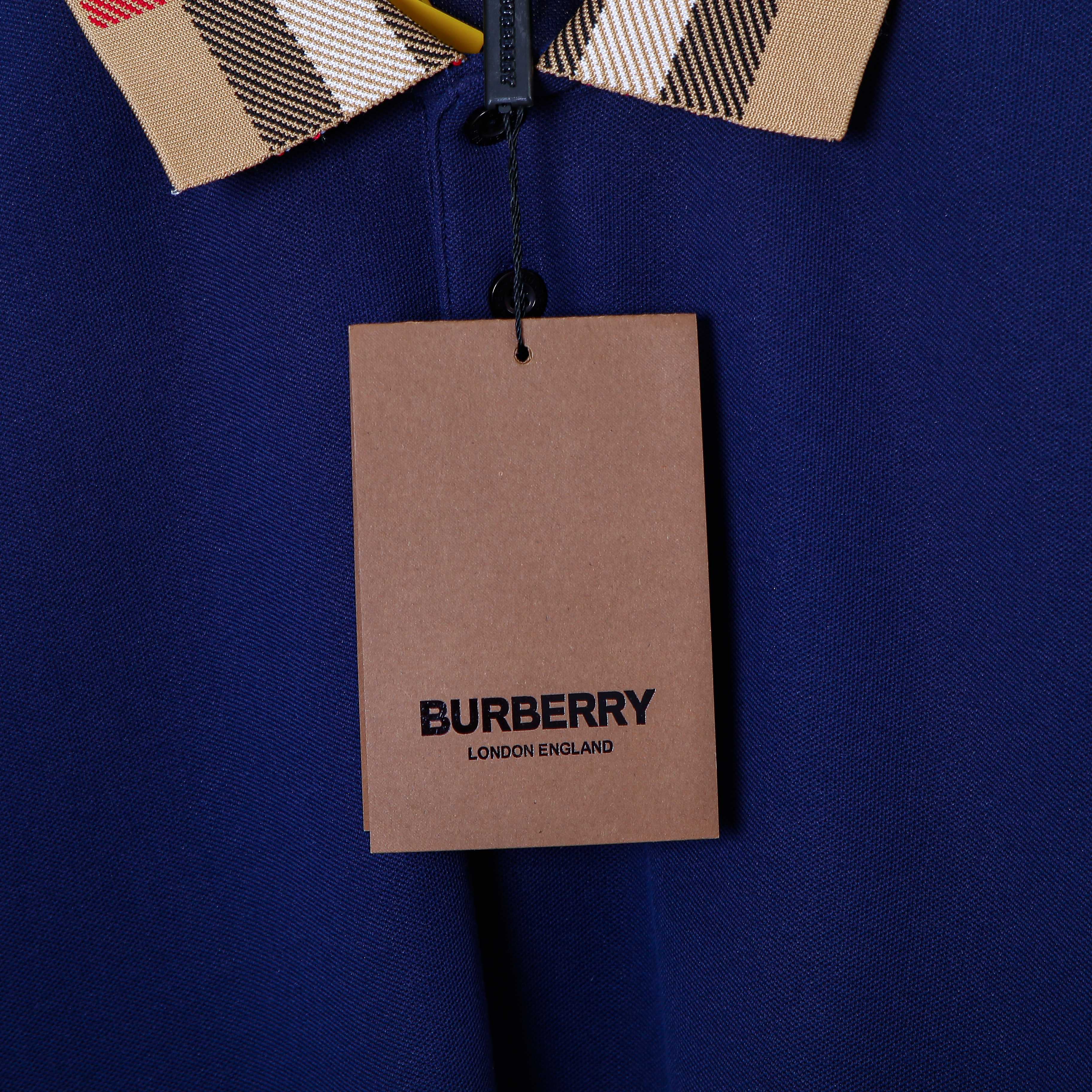 LuxluxHouse Best Quality Clothes Shirts&Polo Burberry