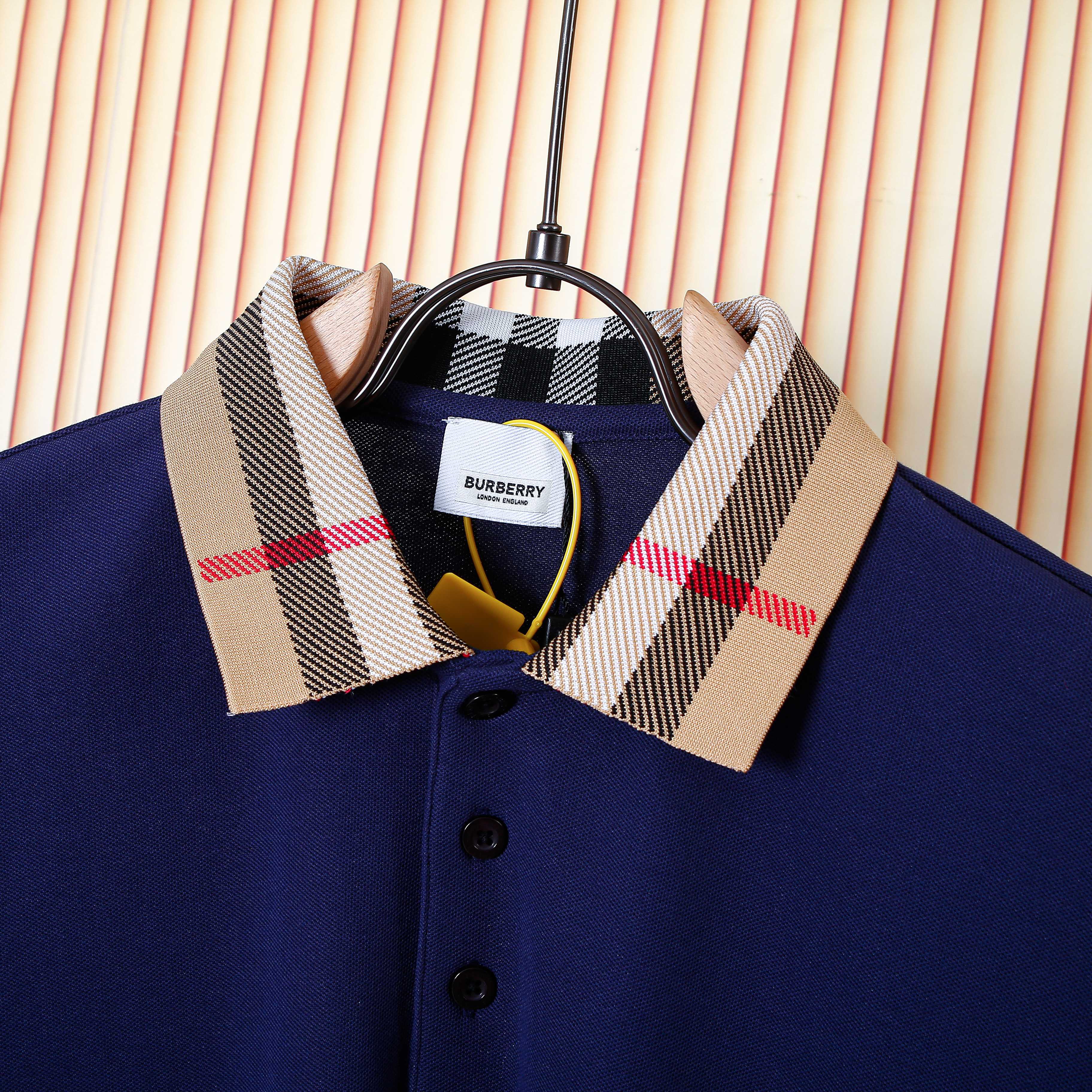 LuxluxHouse Best Quality Clothes Shirts&Polo Burberry