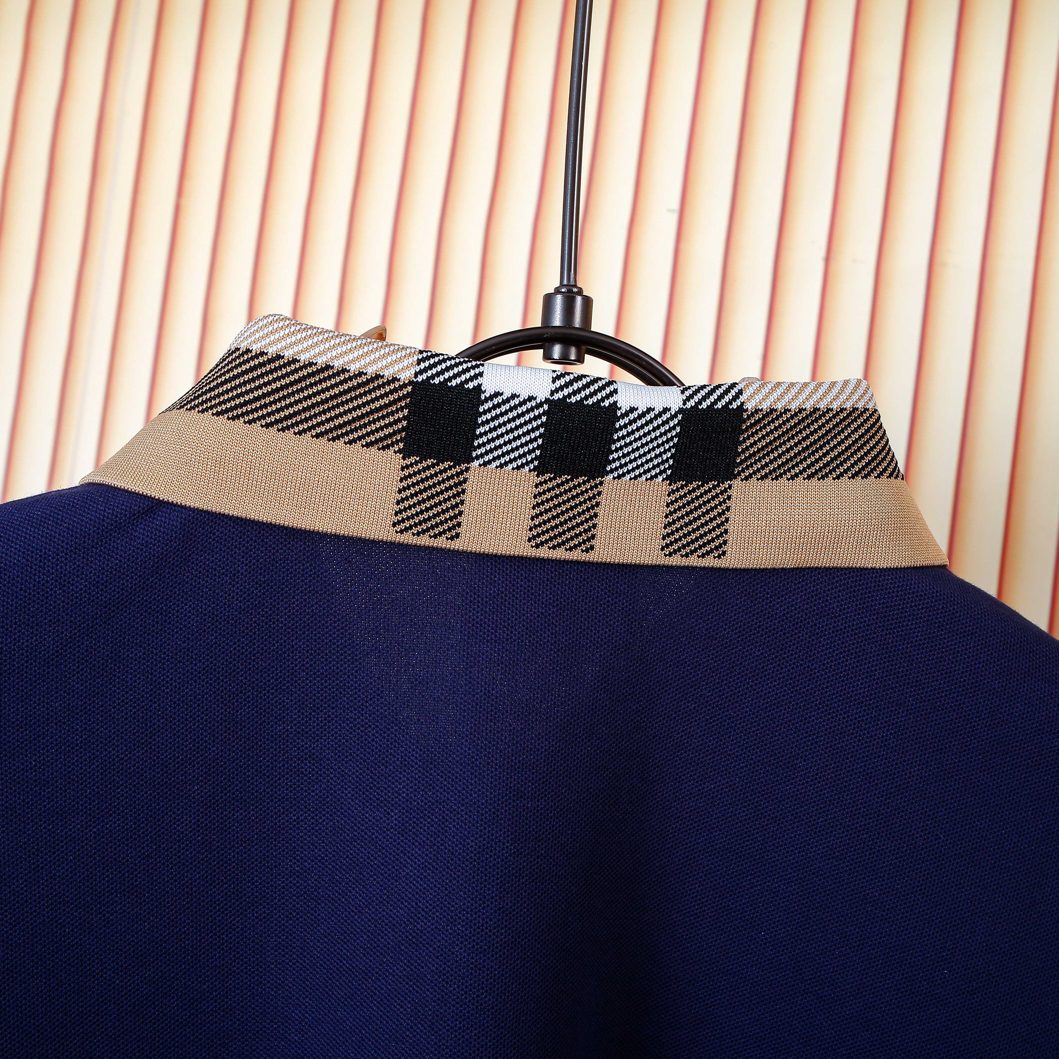 LuxluxHouse Best Quality Clothes Shirts&Polo Burberry