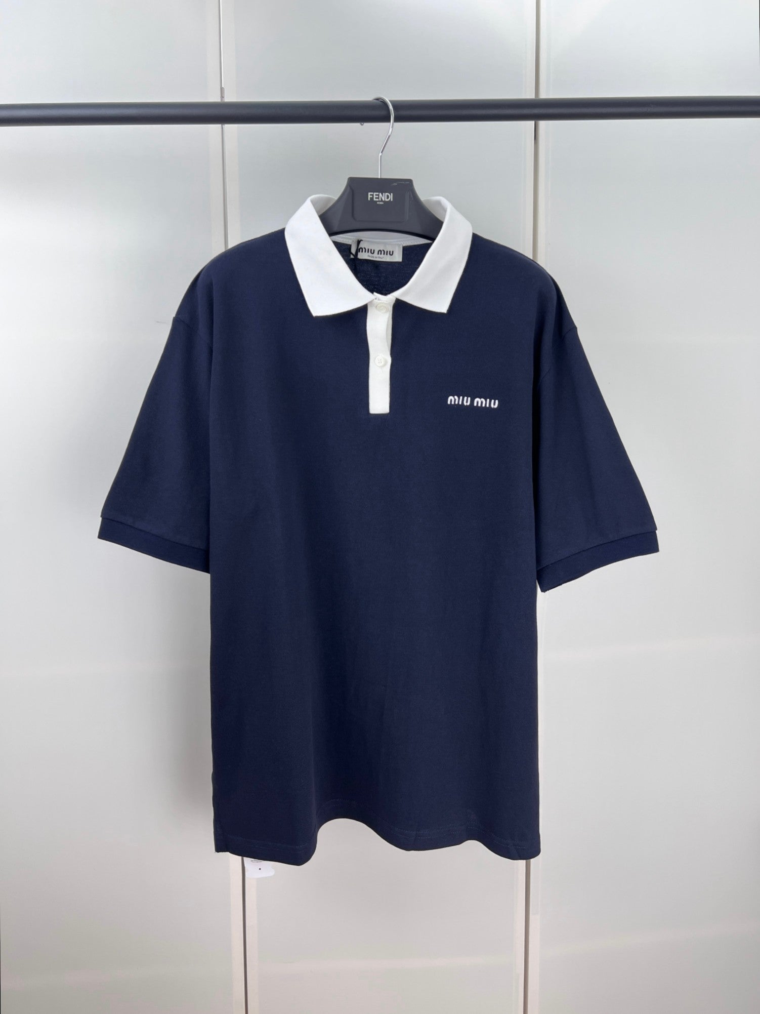 LuxluxHouse Best Quality Clothes Miu Miu Shirts&Polo