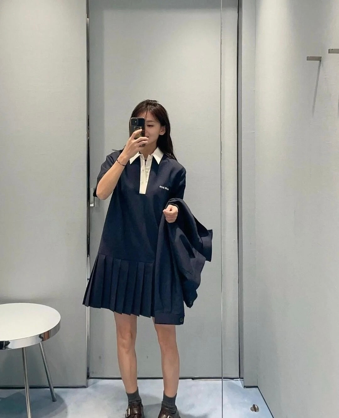 LuxluxHouse Best Quality Clothes Miu Miu Shirts&Polo