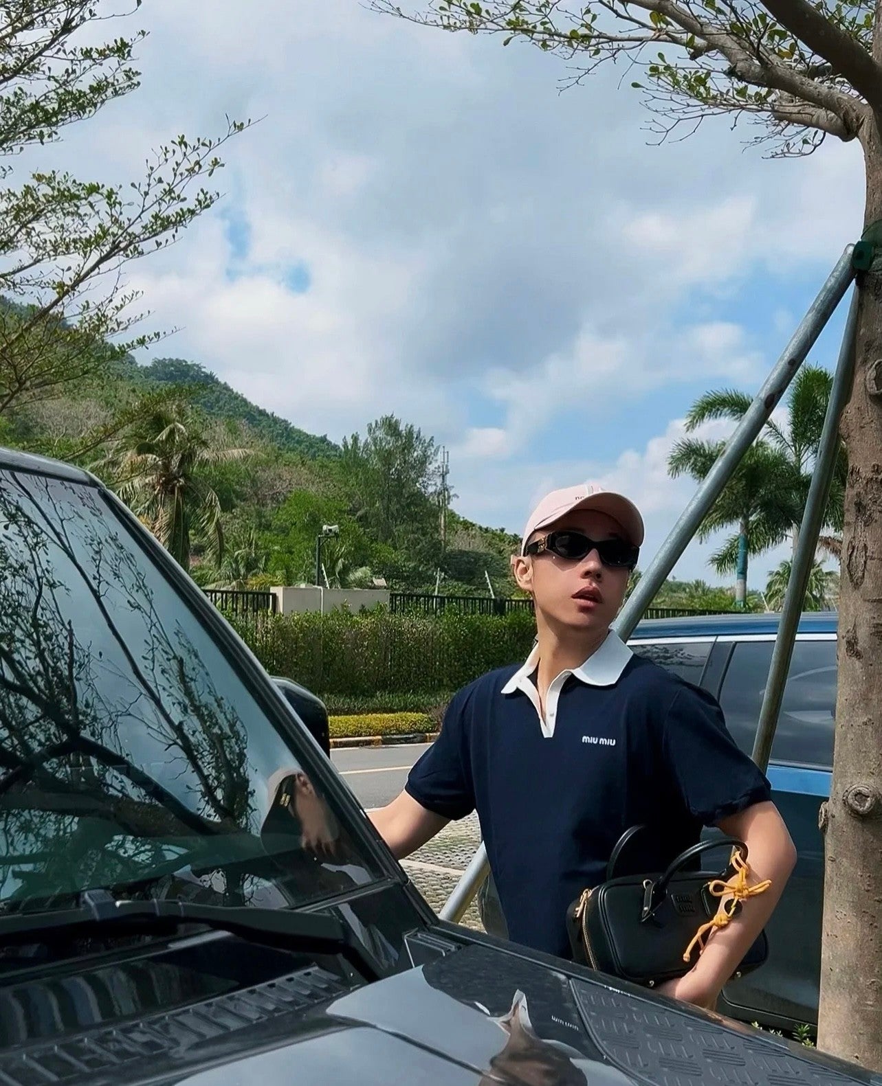 LuxluxHouse Best Quality Clothes Miu Miu Shirts&Polo