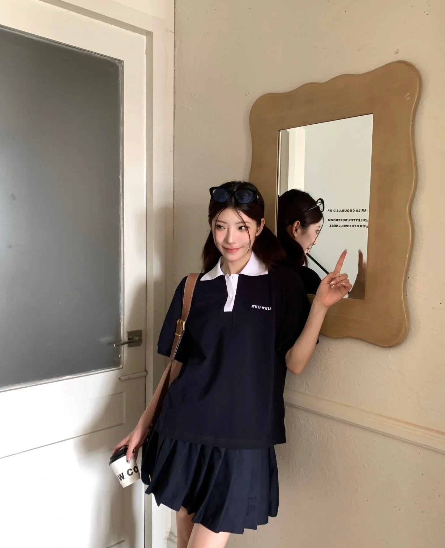 LuxluxHouse Best Quality Clothes Miu Miu Shirts&Polo