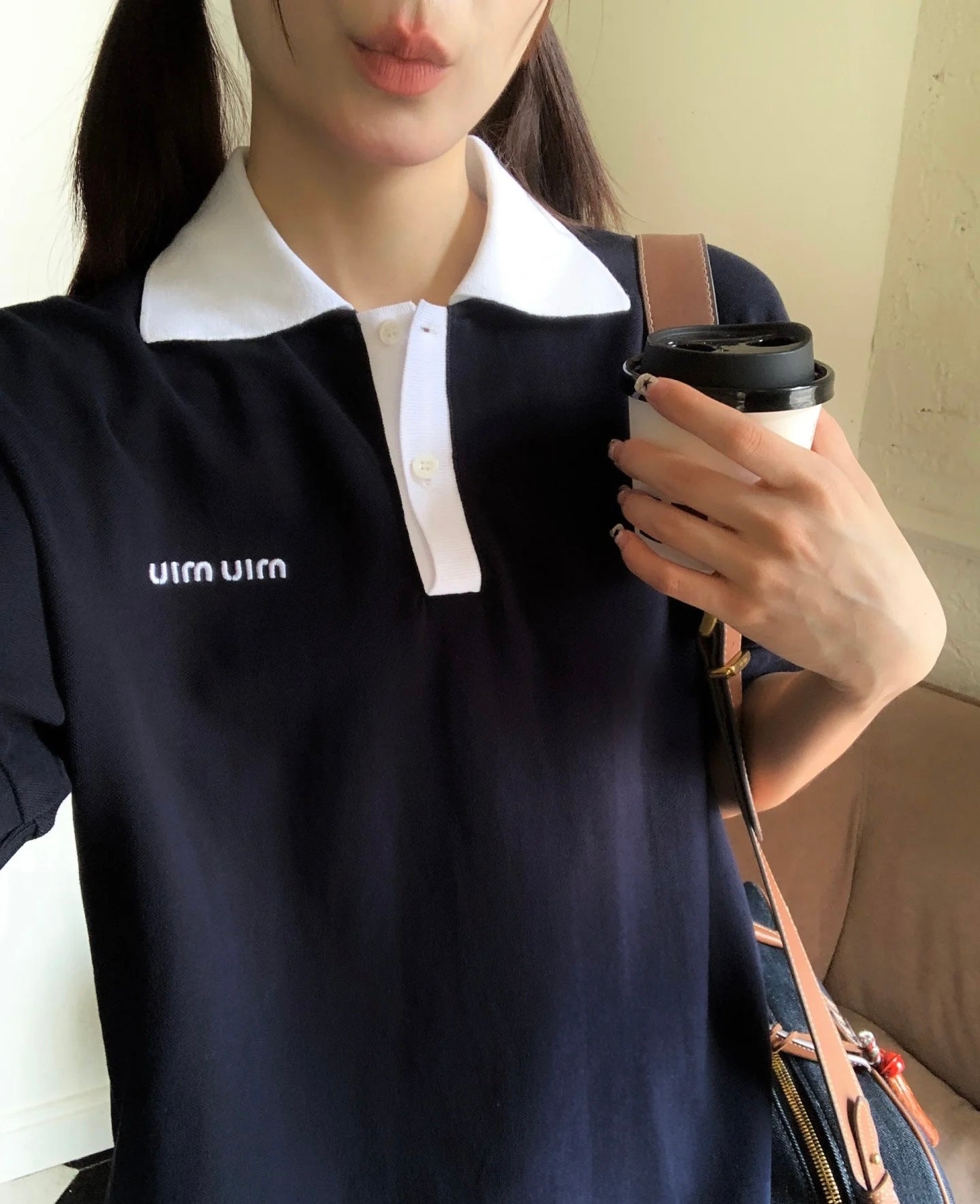 LuxluxHouse Best Quality Clothes Miu Miu Shirts&Polo