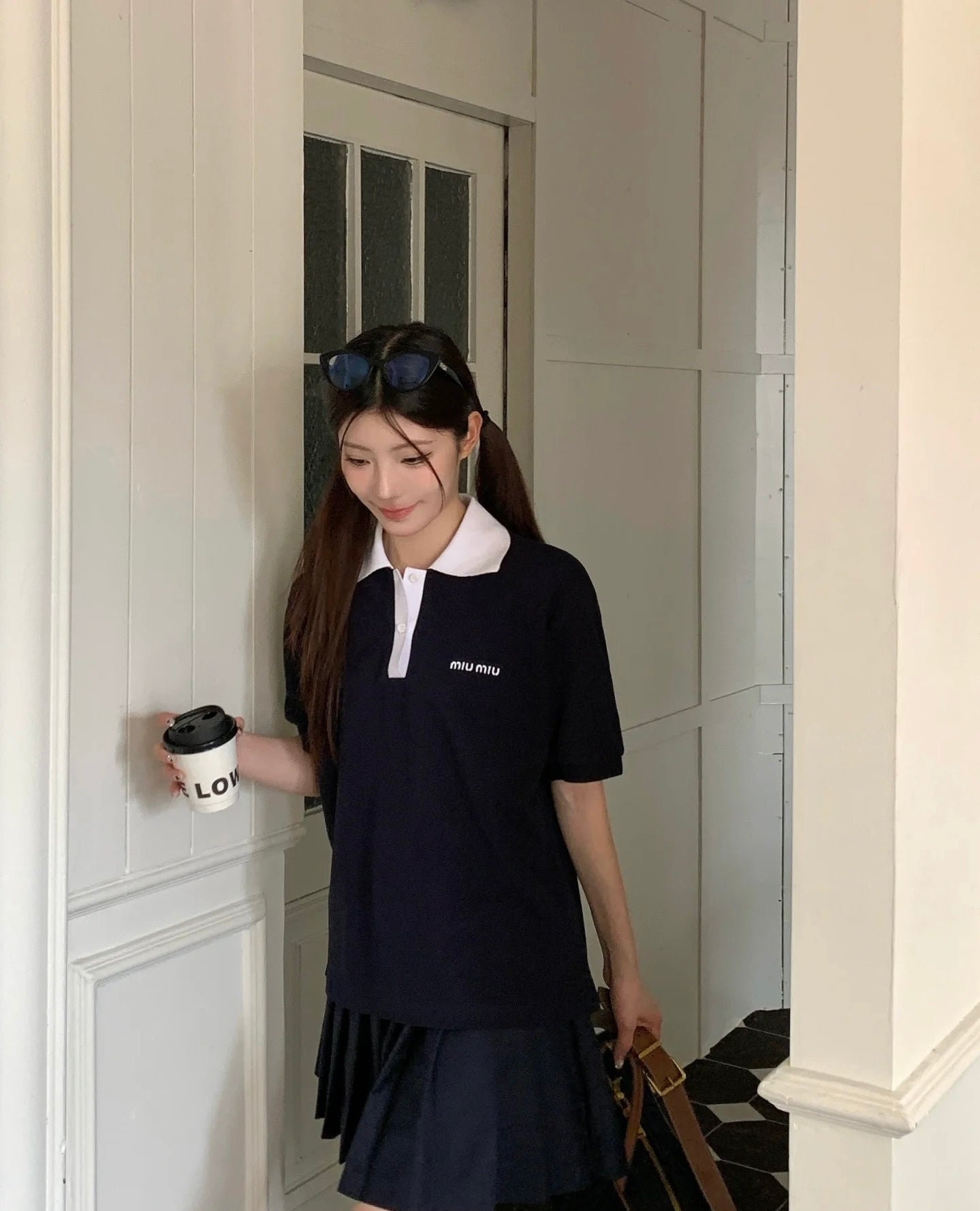 LuxluxHouse Best Quality Clothes Miu Miu Shirts&Polo