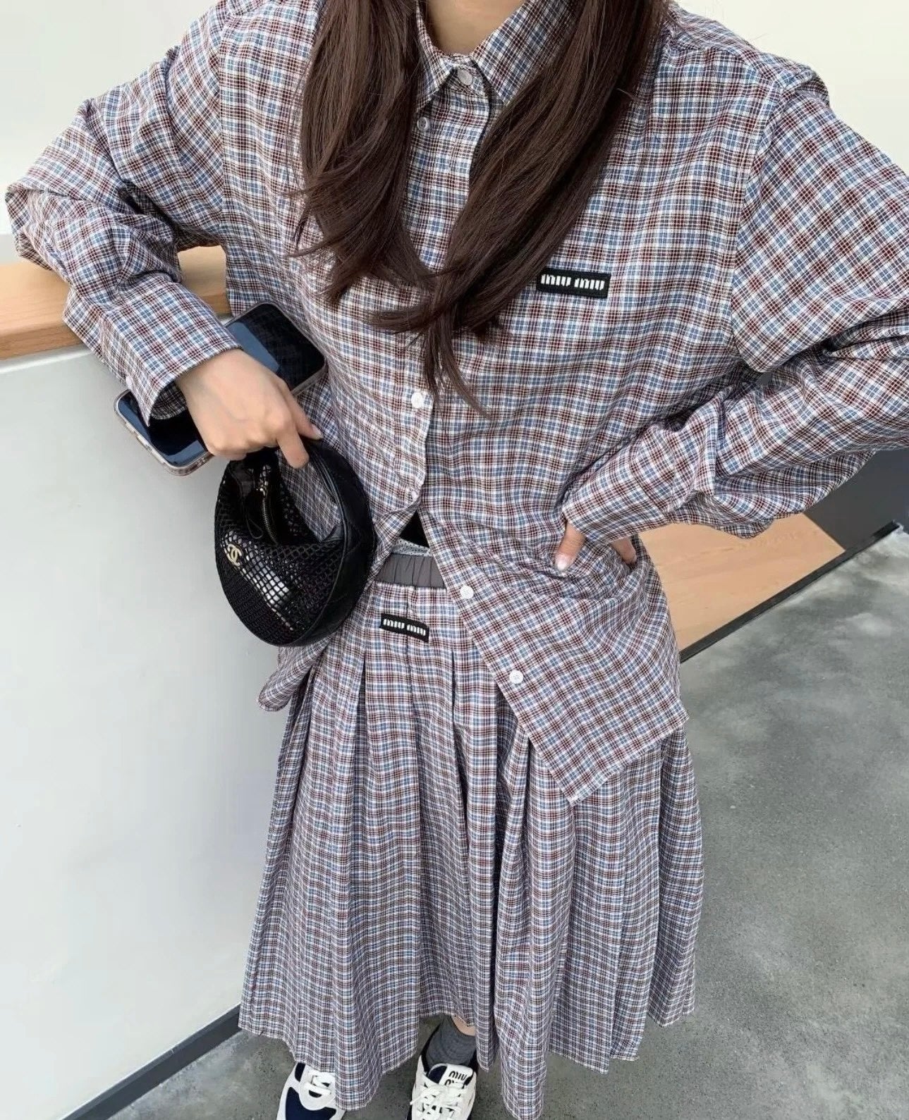 LuxluxHouse Best Quality Clothes Miu Miu Shirts&Polo