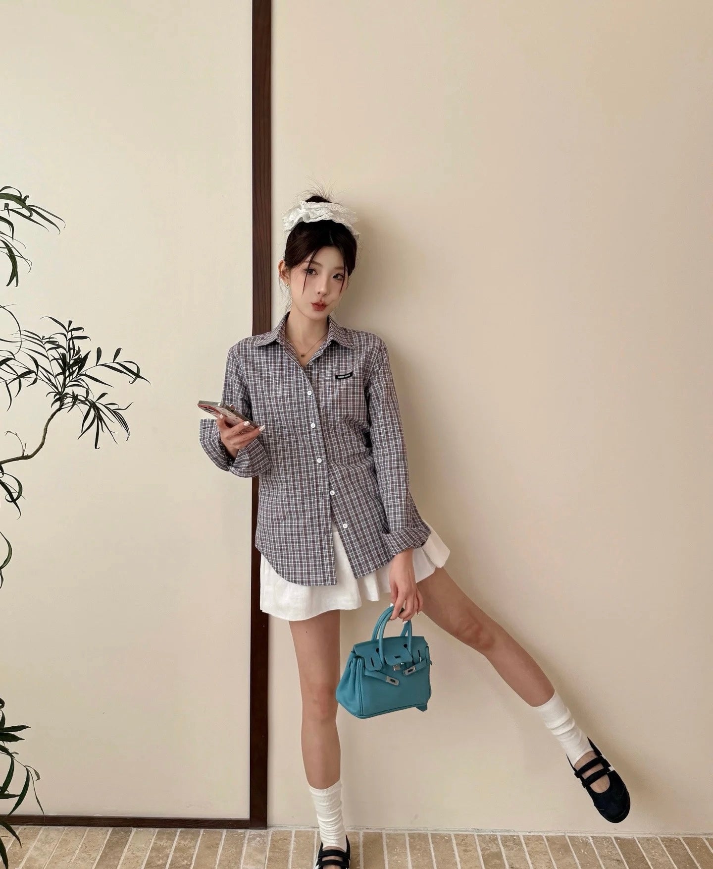 LuxluxHouse Best Quality Clothes Miu Miu Shirts&Polo