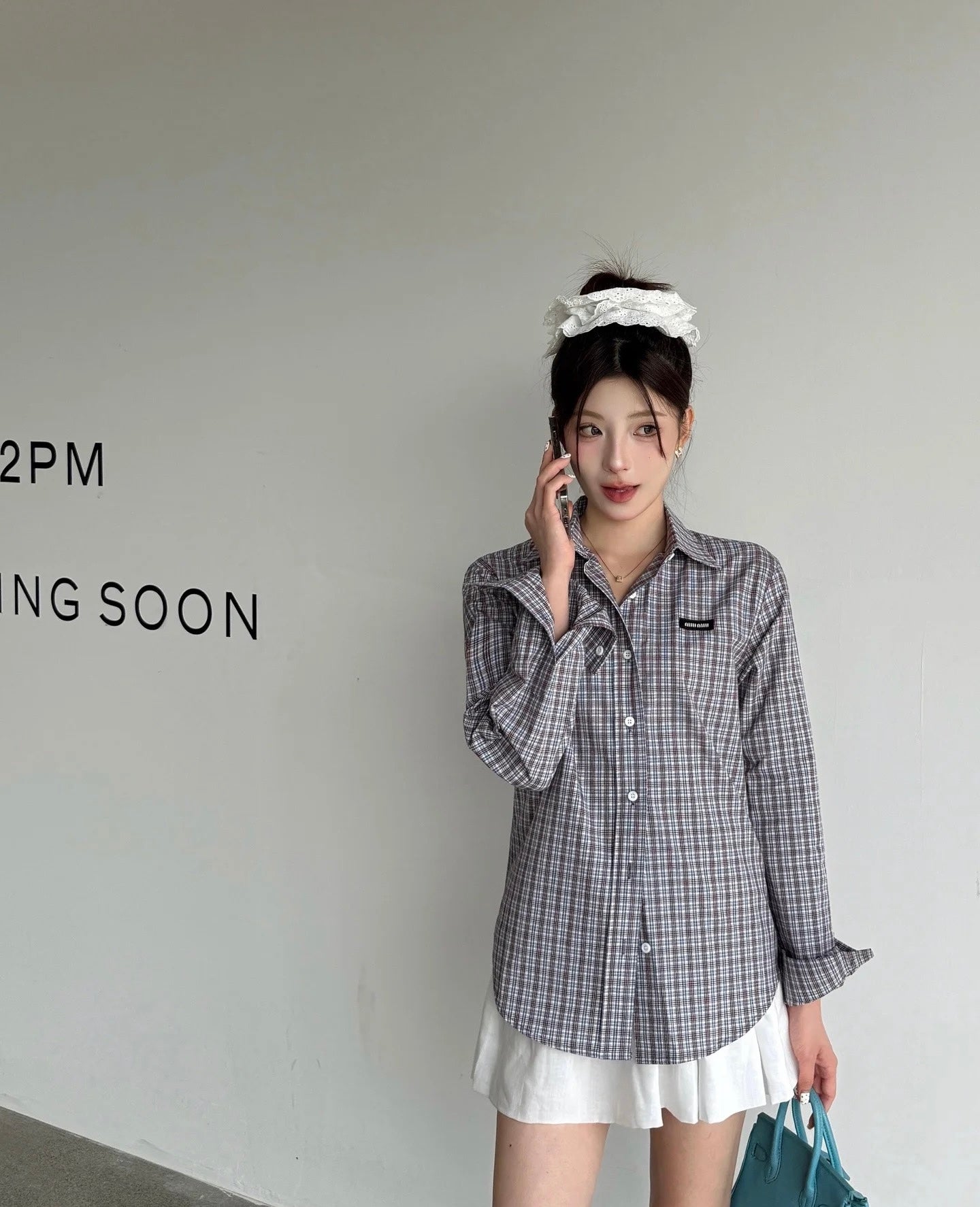 LuxluxHouse Best Quality Clothes Miu Miu Shirts&Polo