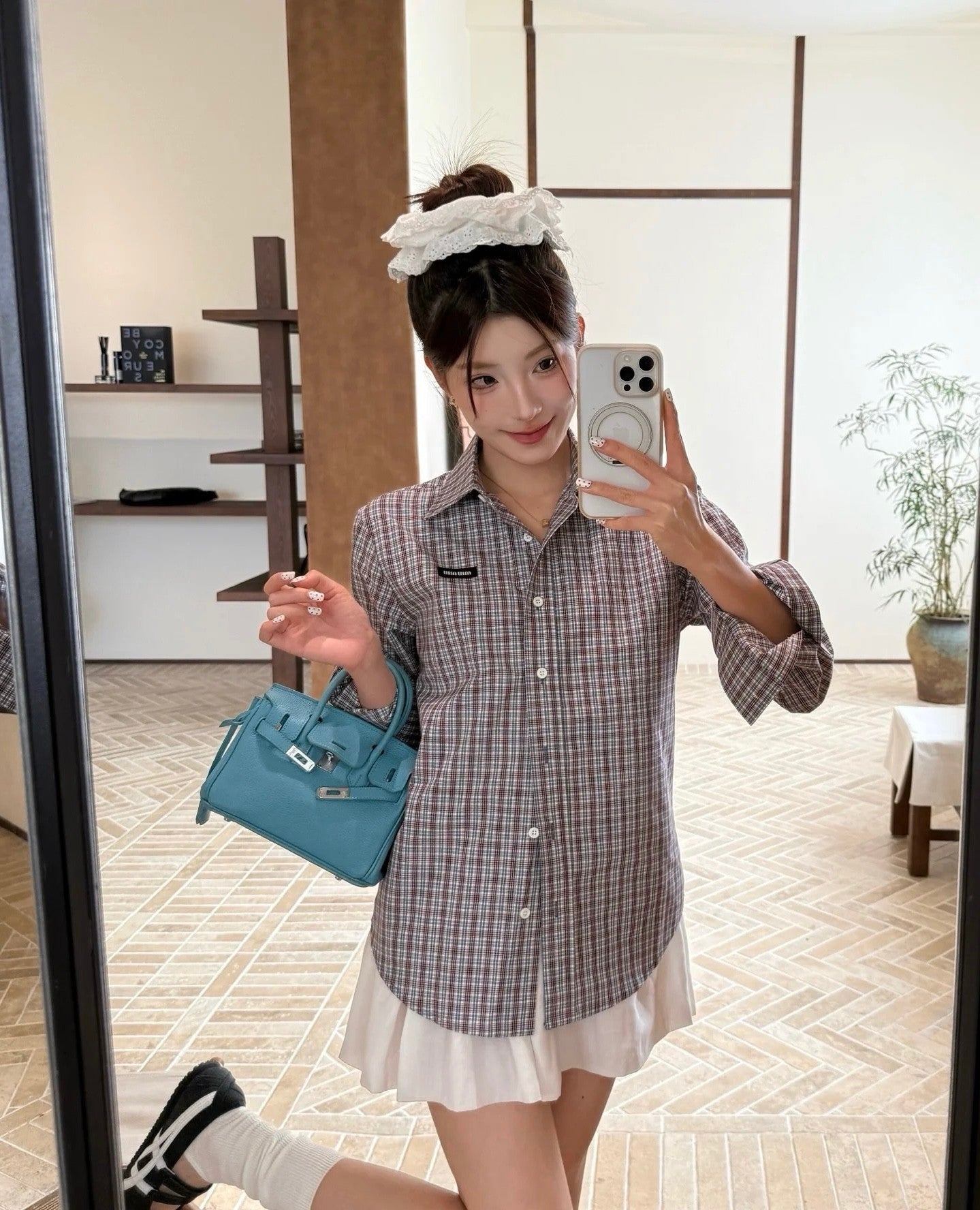 LuxluxHouse Best Quality Clothes Miu Miu Shirts&Polo