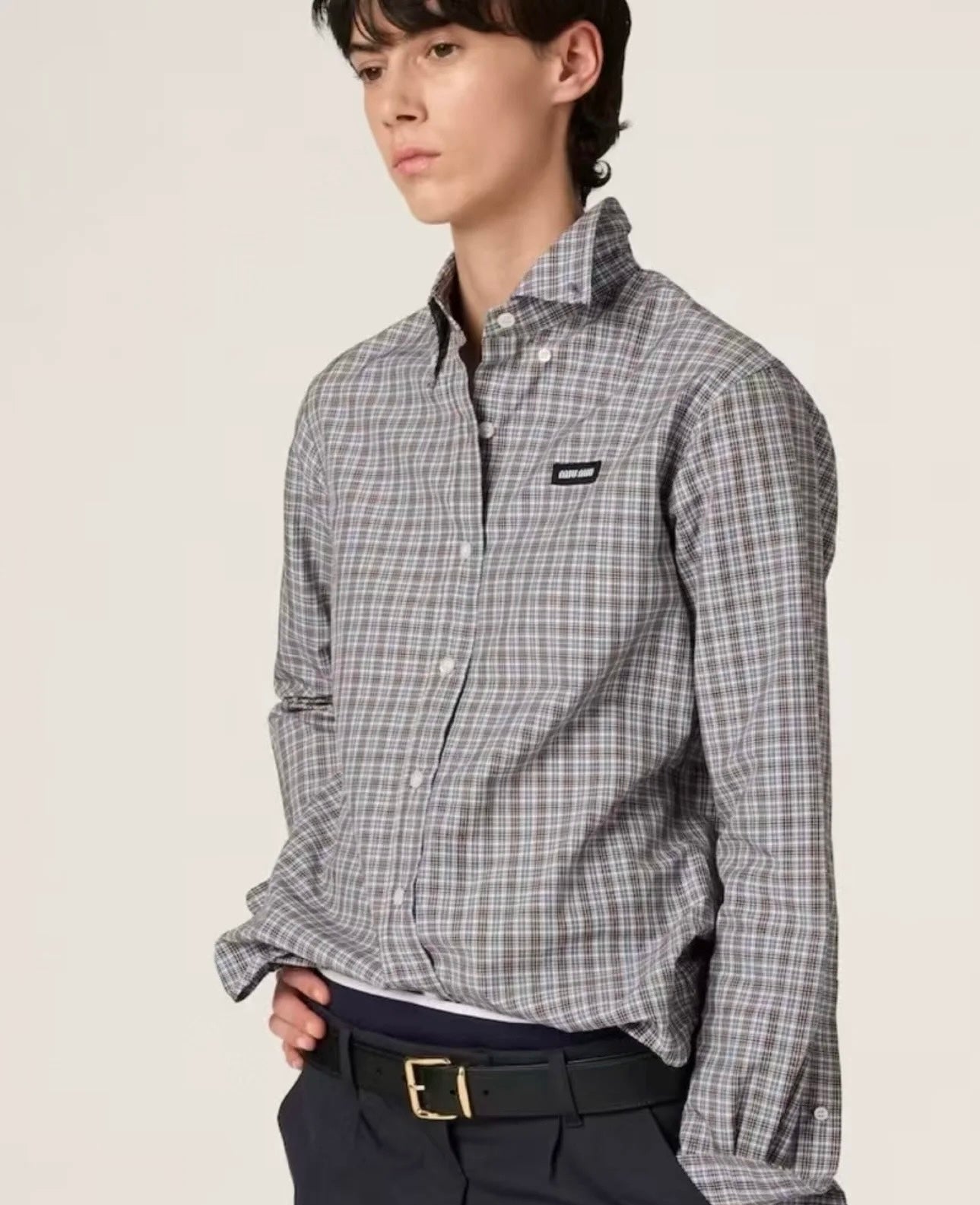 LuxluxHouse Best Quality Clothes Miu Miu Shirts&Polo