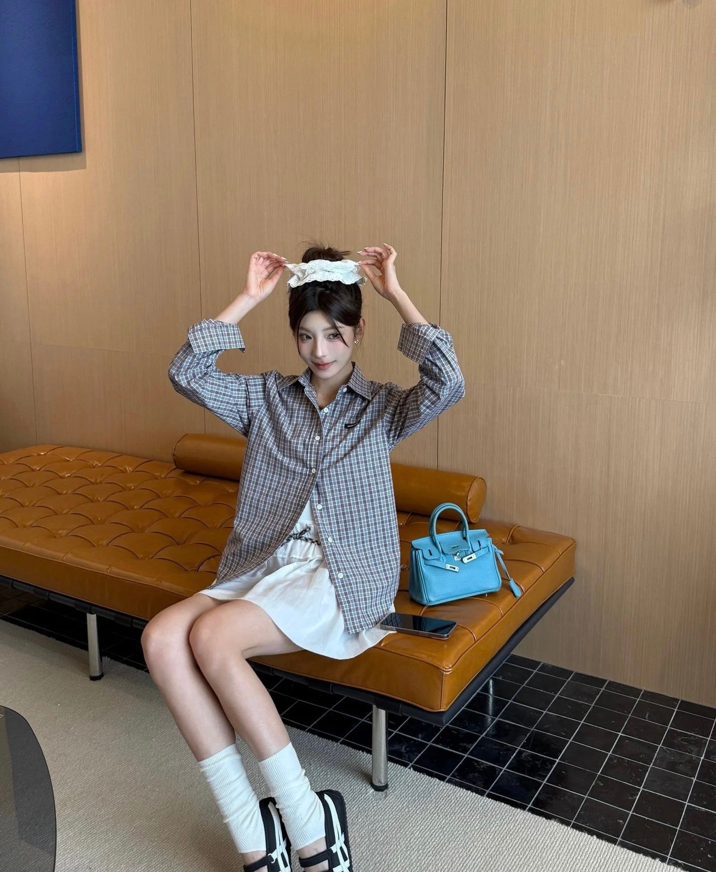 LuxluxHouse Best Quality Clothes Miu Miu Shirts&Polo