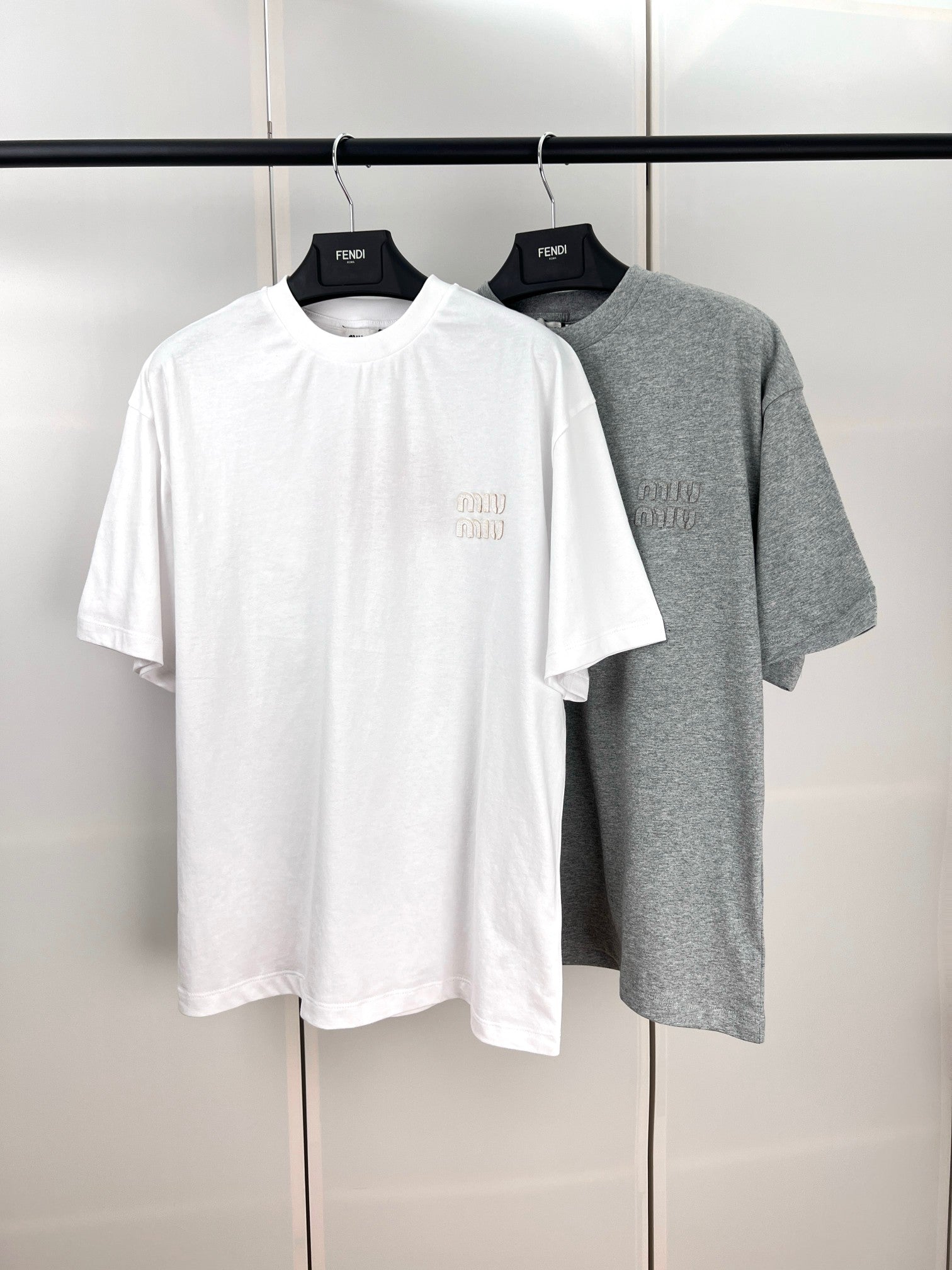 LuxluxHouse Best Quality Clothes Miu Miu T-shirt
