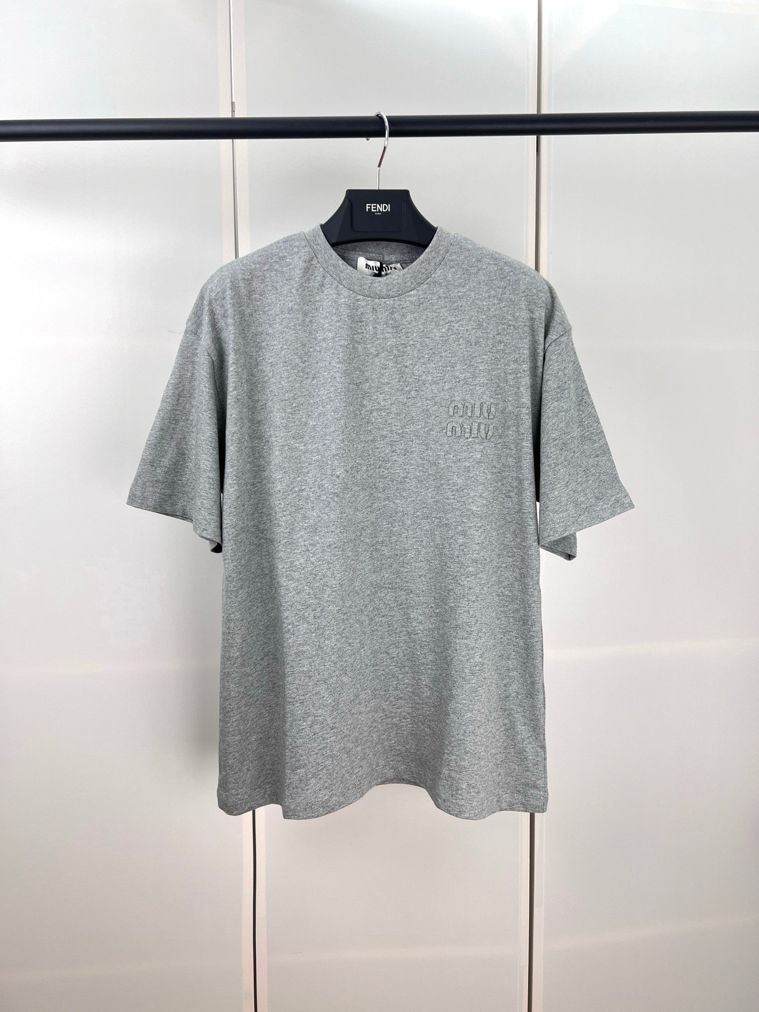 LuxluxHouse Best Quality Clothes Miu Miu T-shirt