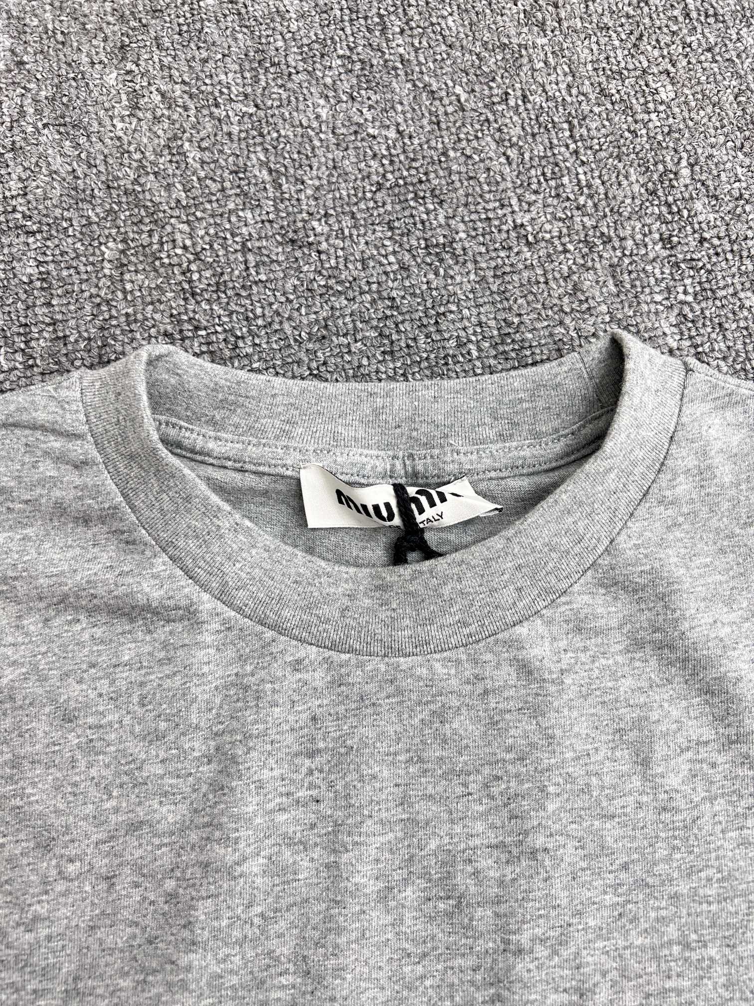 LuxluxHouse Best Quality Clothes Miu Miu T-shirt
