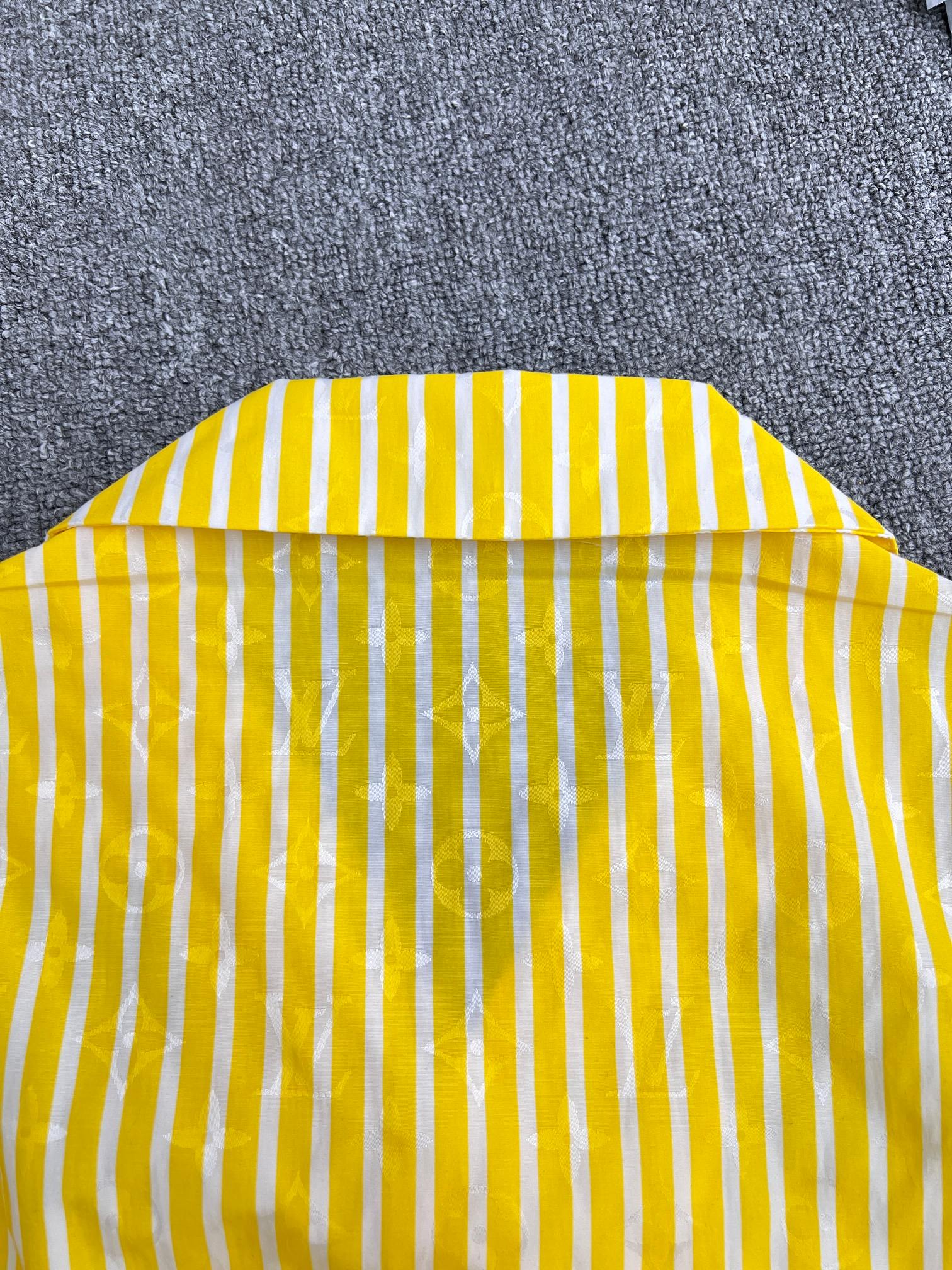 LuxluxHouse Best Quality Clothes Shirts&Polo Louis Vuitton