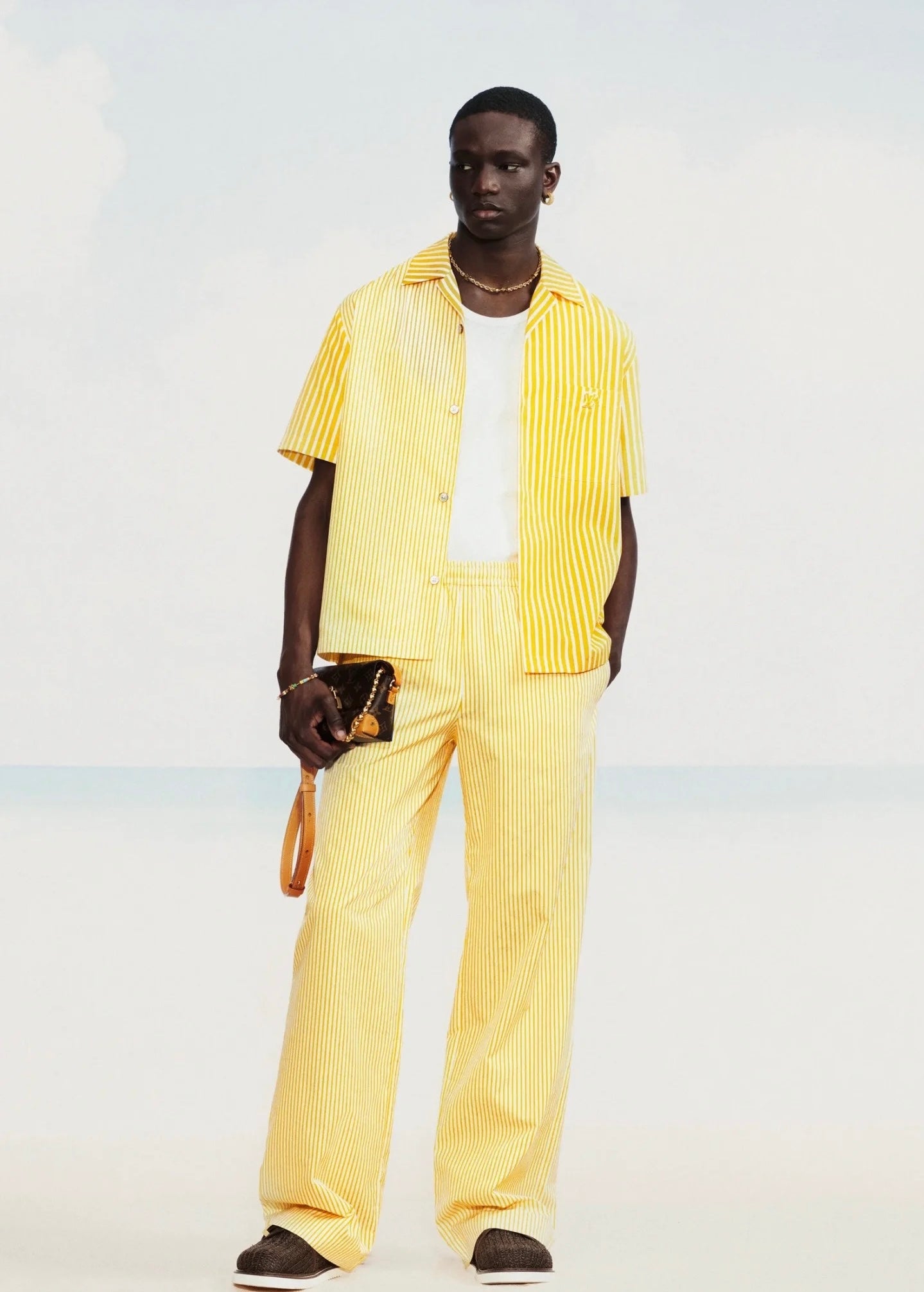 LuxluxHouse Best Quality Clothes Shirts&Polo Louis Vuitton