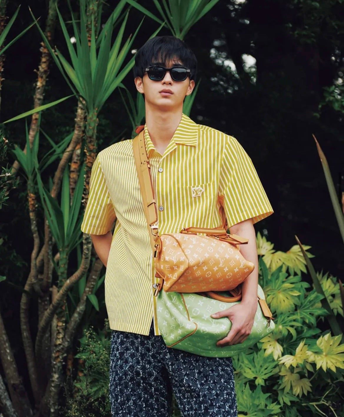 LuxluxHouse Best Quality Clothes Shirts&Polo Louis Vuitton