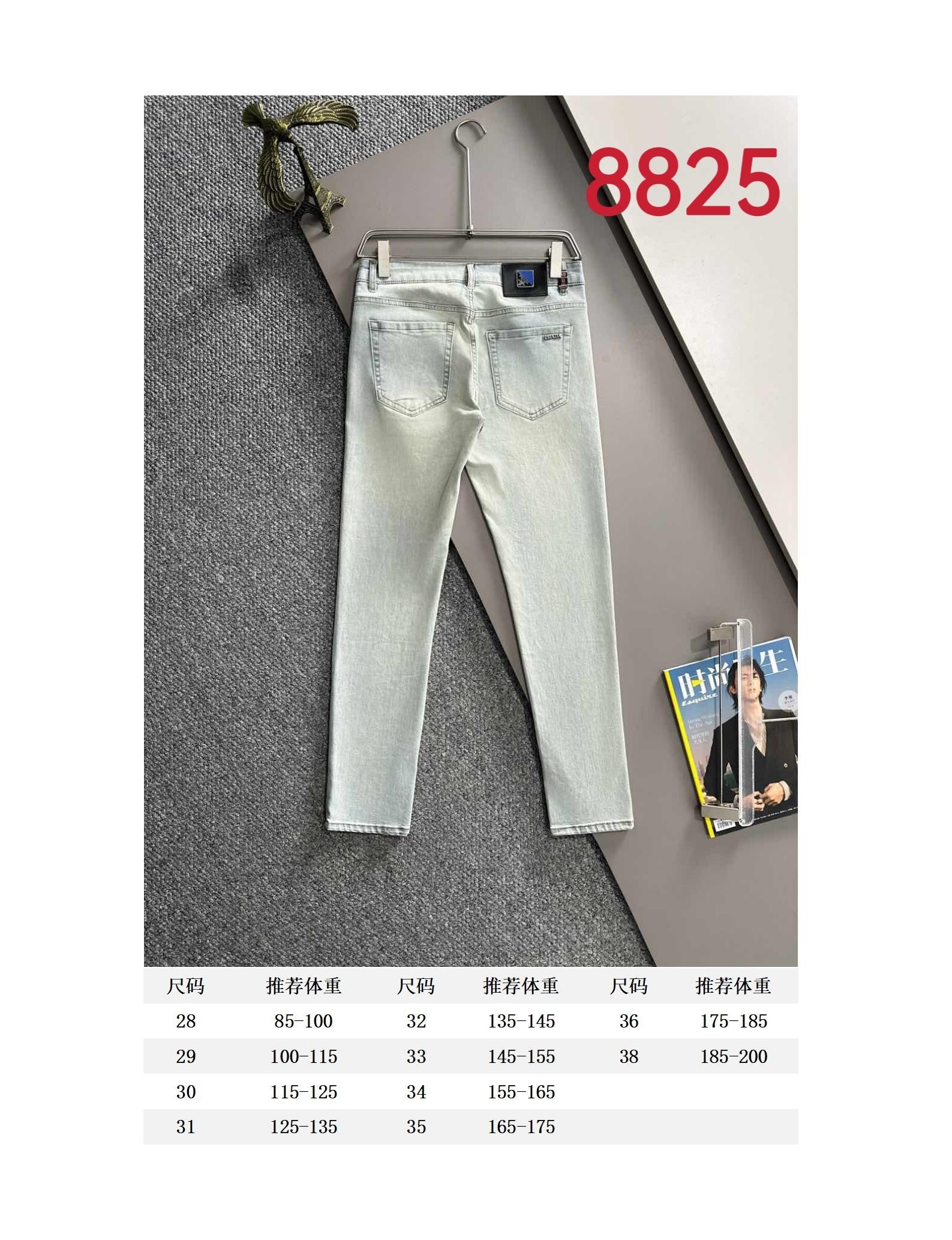LuxluxHouse Best Quality Clothes Pants Prada