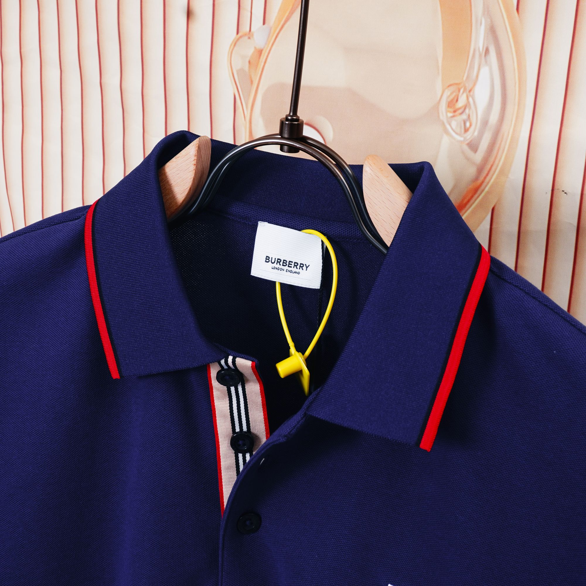 LuxluxHouse Best Quality Clothes Shirts&Polo Burberry