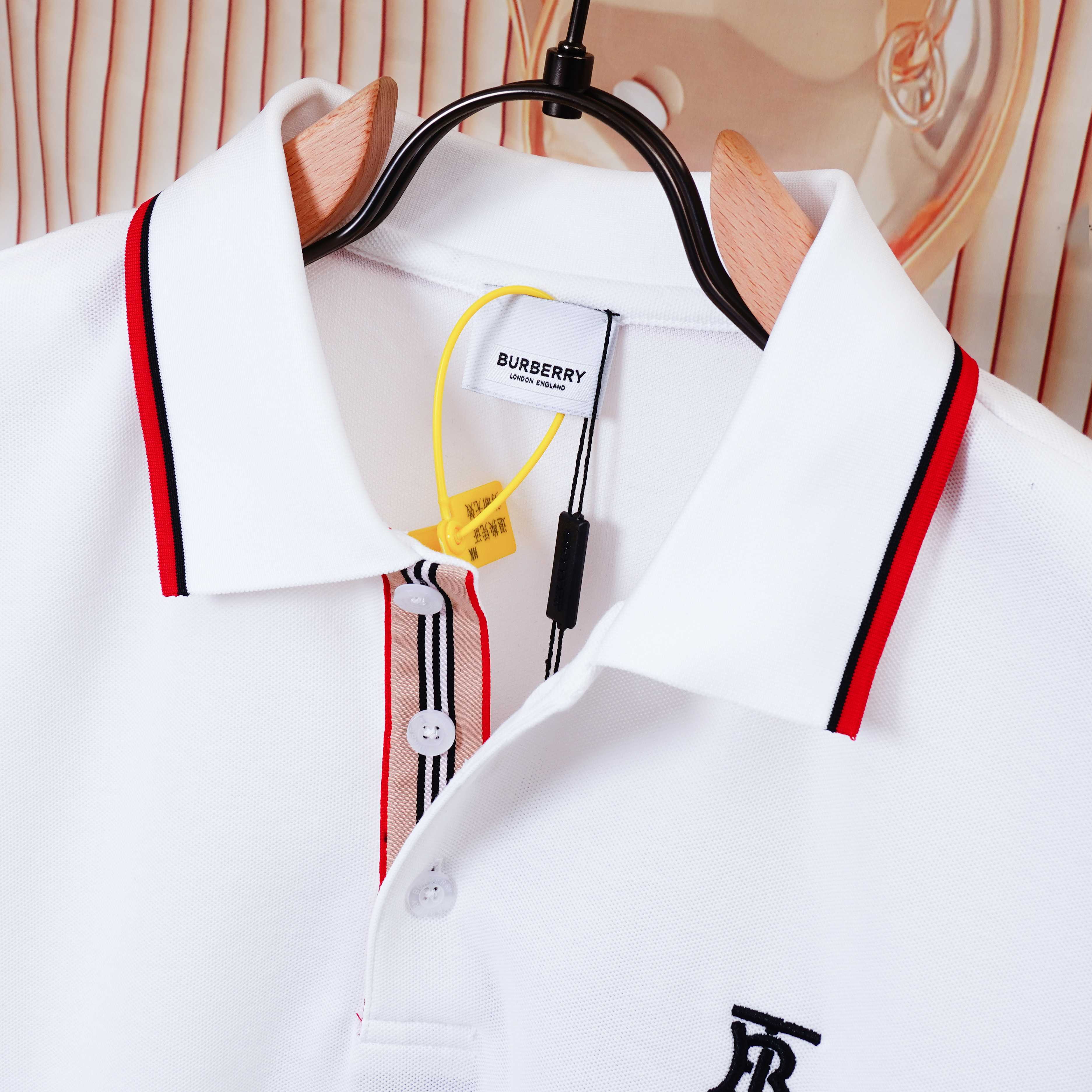 LuxluxHouse Best Quality Clothes Shirts&Polo Burberry