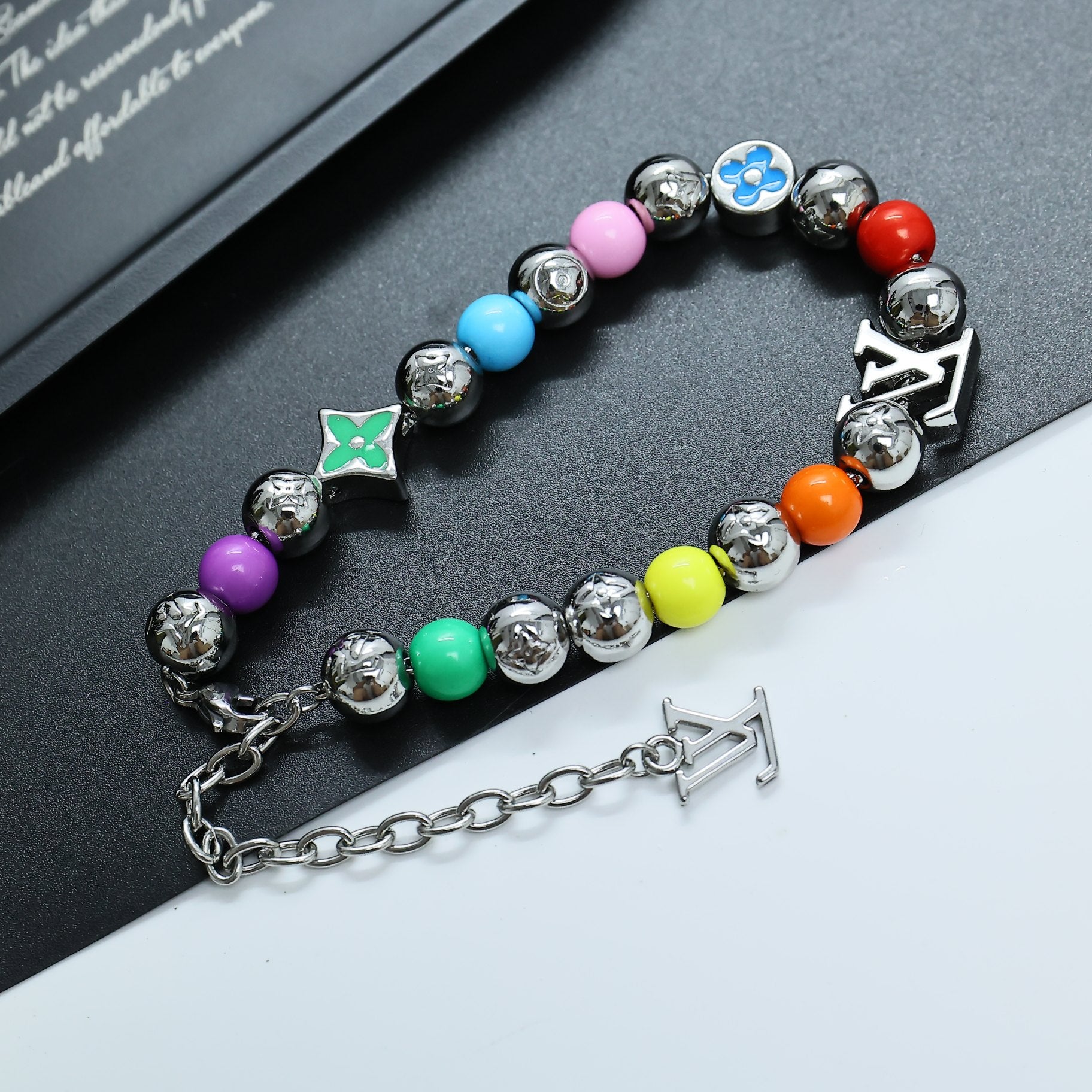 LuxluxHouse Best Quality Accessories Necklace Bracelet Louis Vuitton