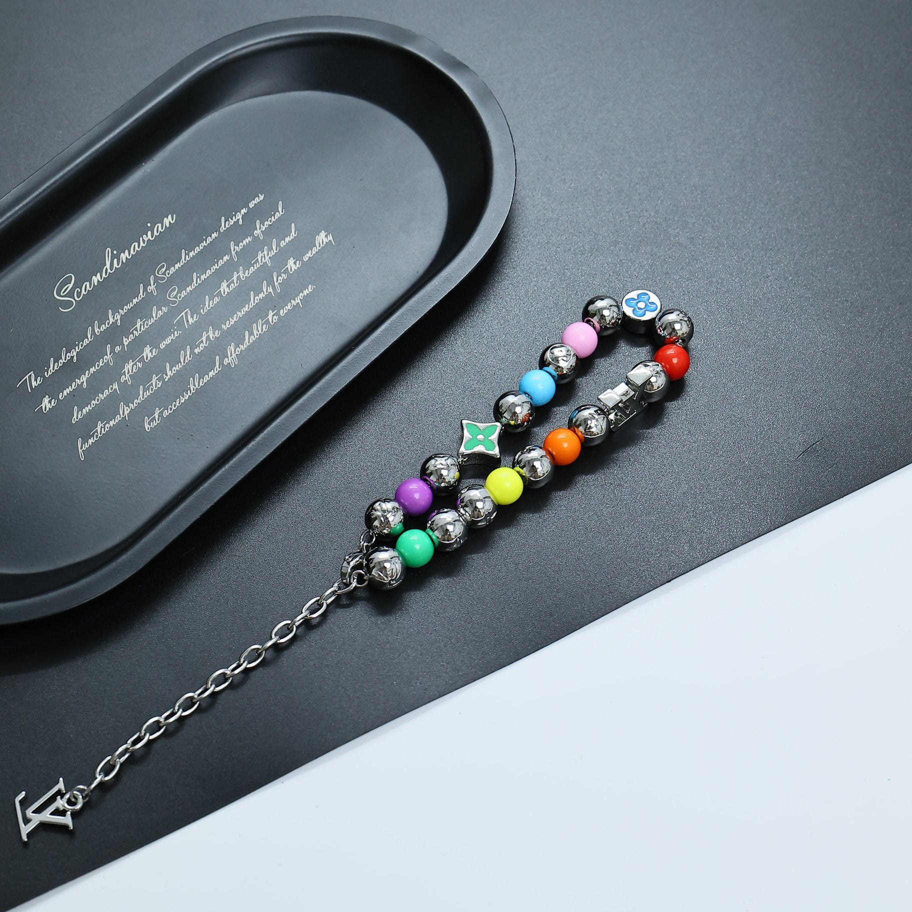 LuxluxHouse Best Quality Accessories Necklace Bracelet Louis Vuitton