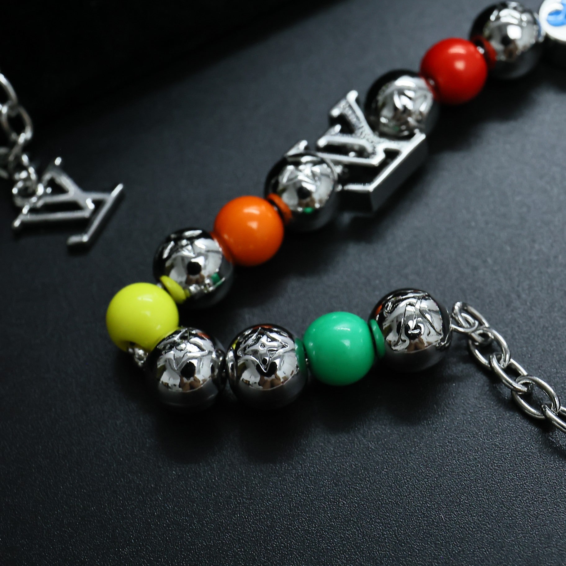 LuxluxHouse Best Quality Accessories Necklace Bracelet Louis Vuitton