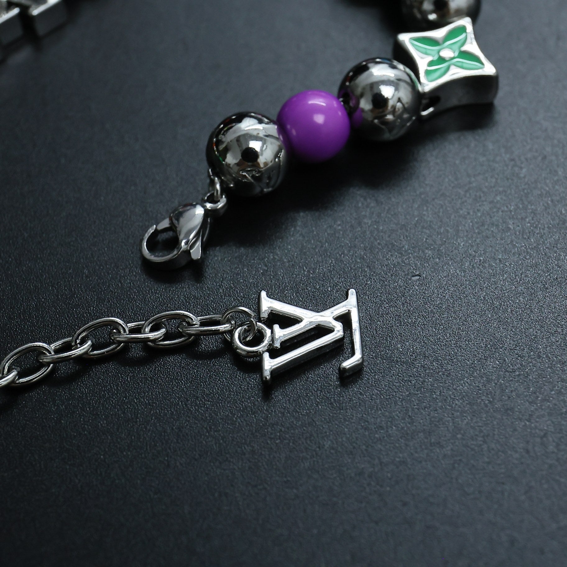 LuxluxHouse Best Quality Accessories Necklace Bracelet Louis Vuitton