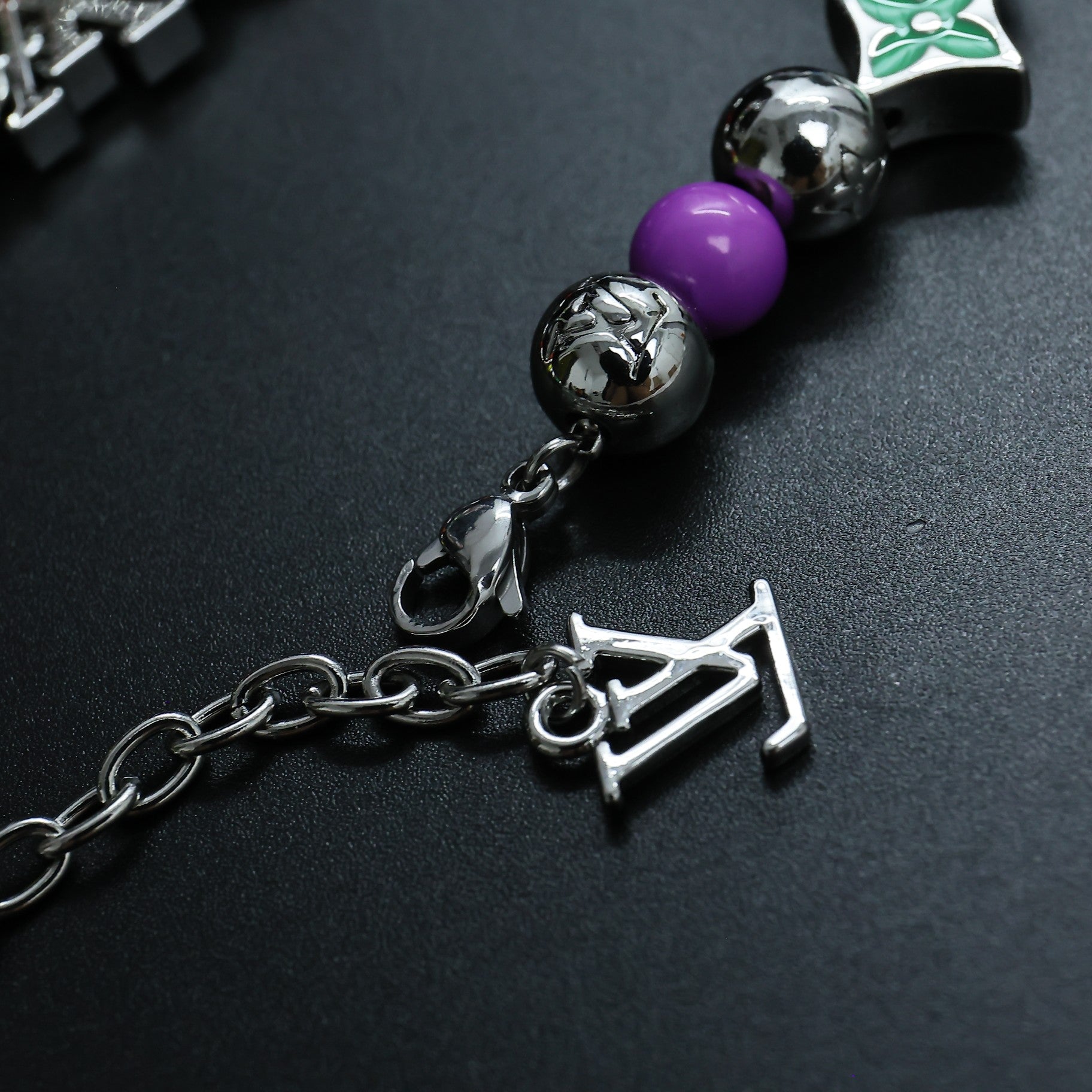 LuxluxHouse Best Quality Accessories Necklace Bracelet Louis Vuitton