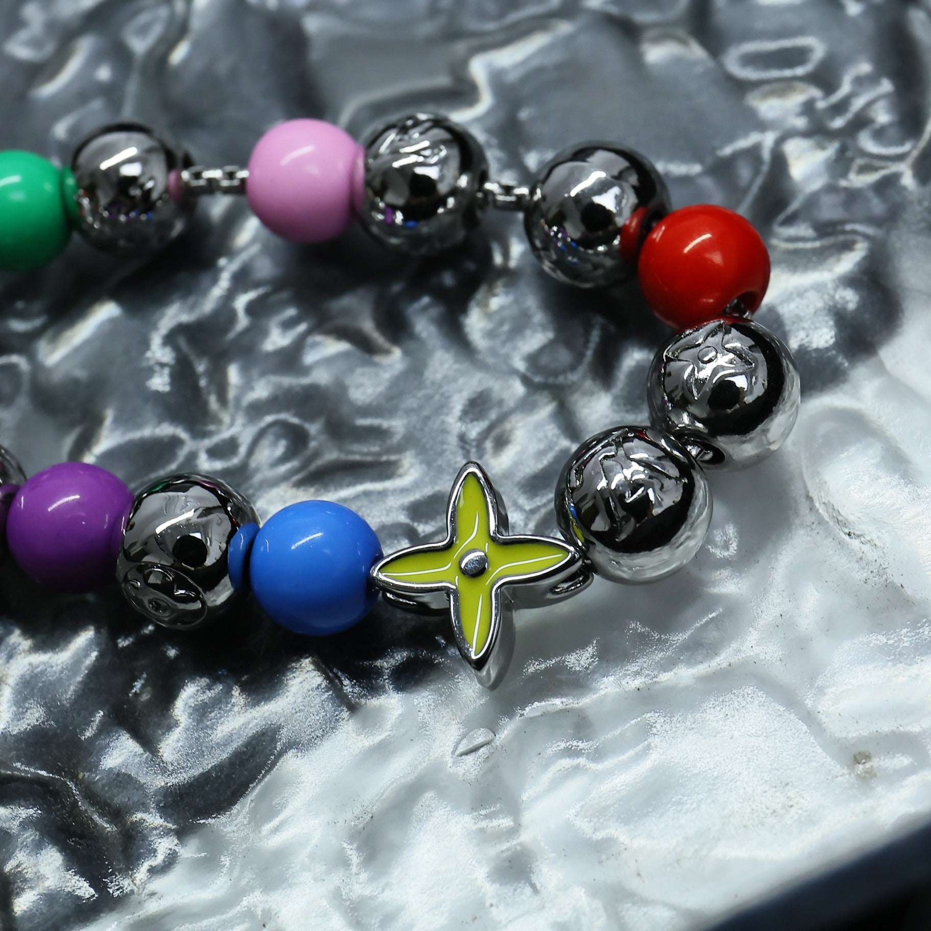 LuxluxHouse Best Quality Accessories Necklace Bracelet Louis Vuitton