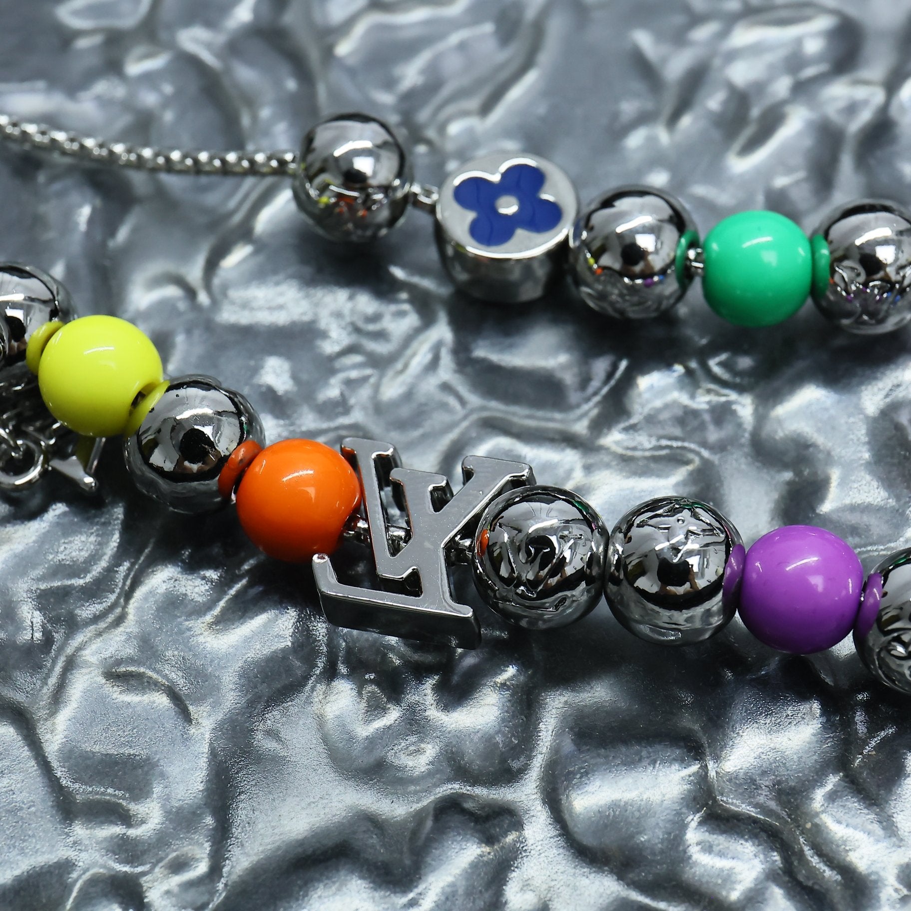 LuxluxHouse Best Quality Accessories Necklace Bracelet Louis Vuitton