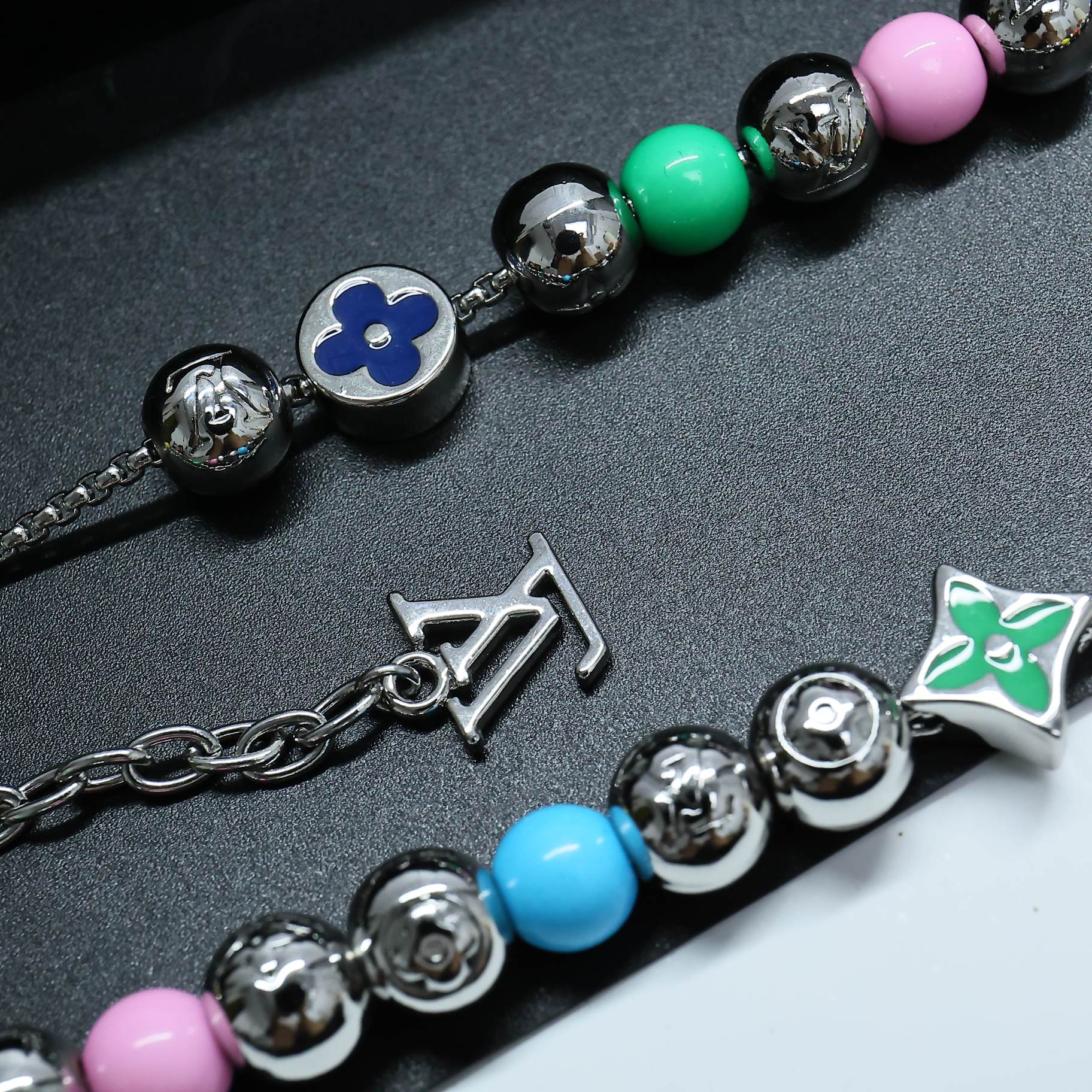 LuxluxHouse Best Quality Accessories Necklace Bracelet Louis Vuitton