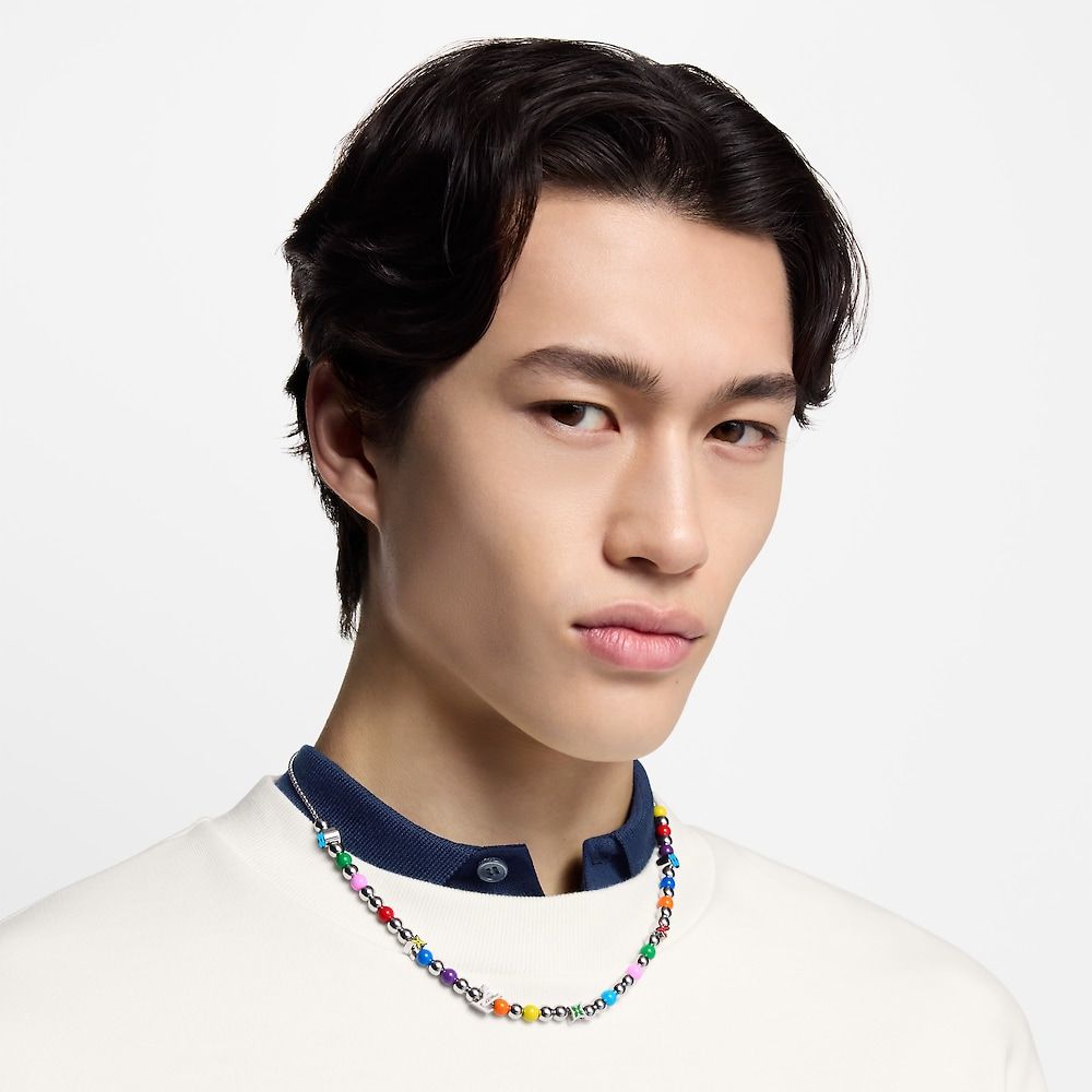 LuxluxHouse Best Quality Accessories Necklace Bracelet Louis Vuitton