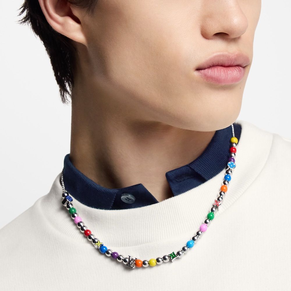 LuxluxHouse Best Quality Accessories Necklace Bracelet Louis Vuitton