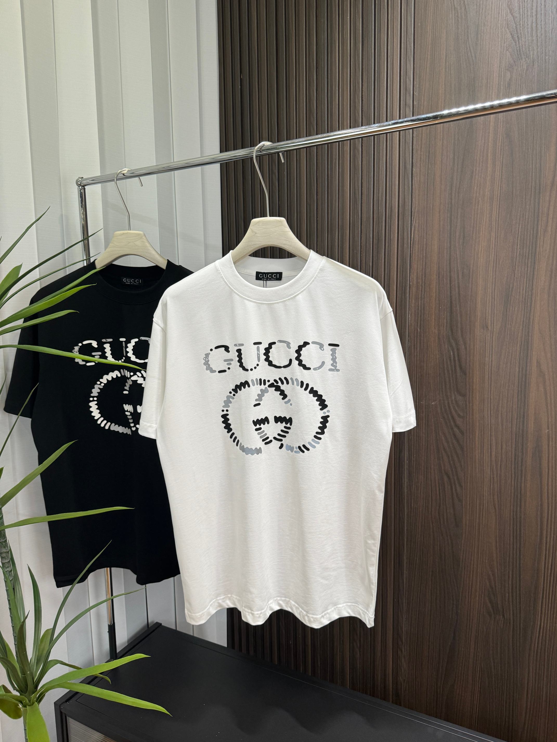 LuxluxHouse Best Quality Clothes Gucci T-shirt