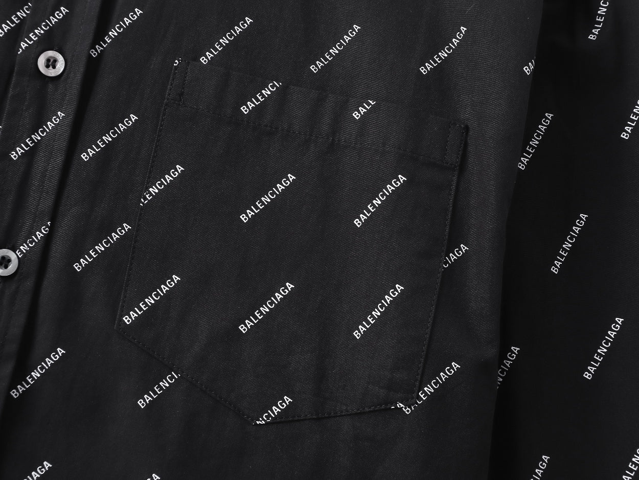 LuxluxHouse Best Quality Clothes Balenciaga Shirts&Polo