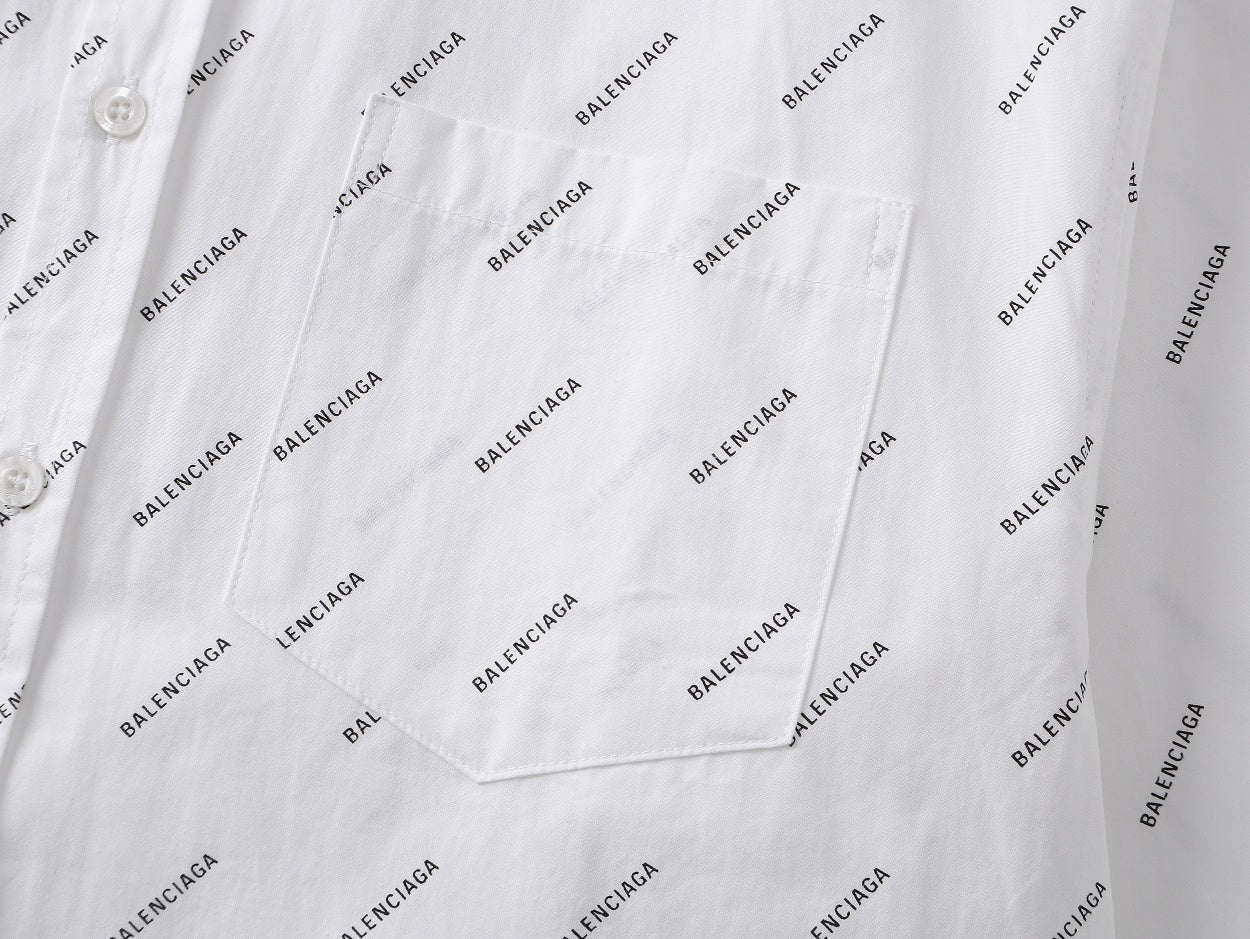 LuxluxHouse Best Quality Clothes Balenciaga Shirts&Polo