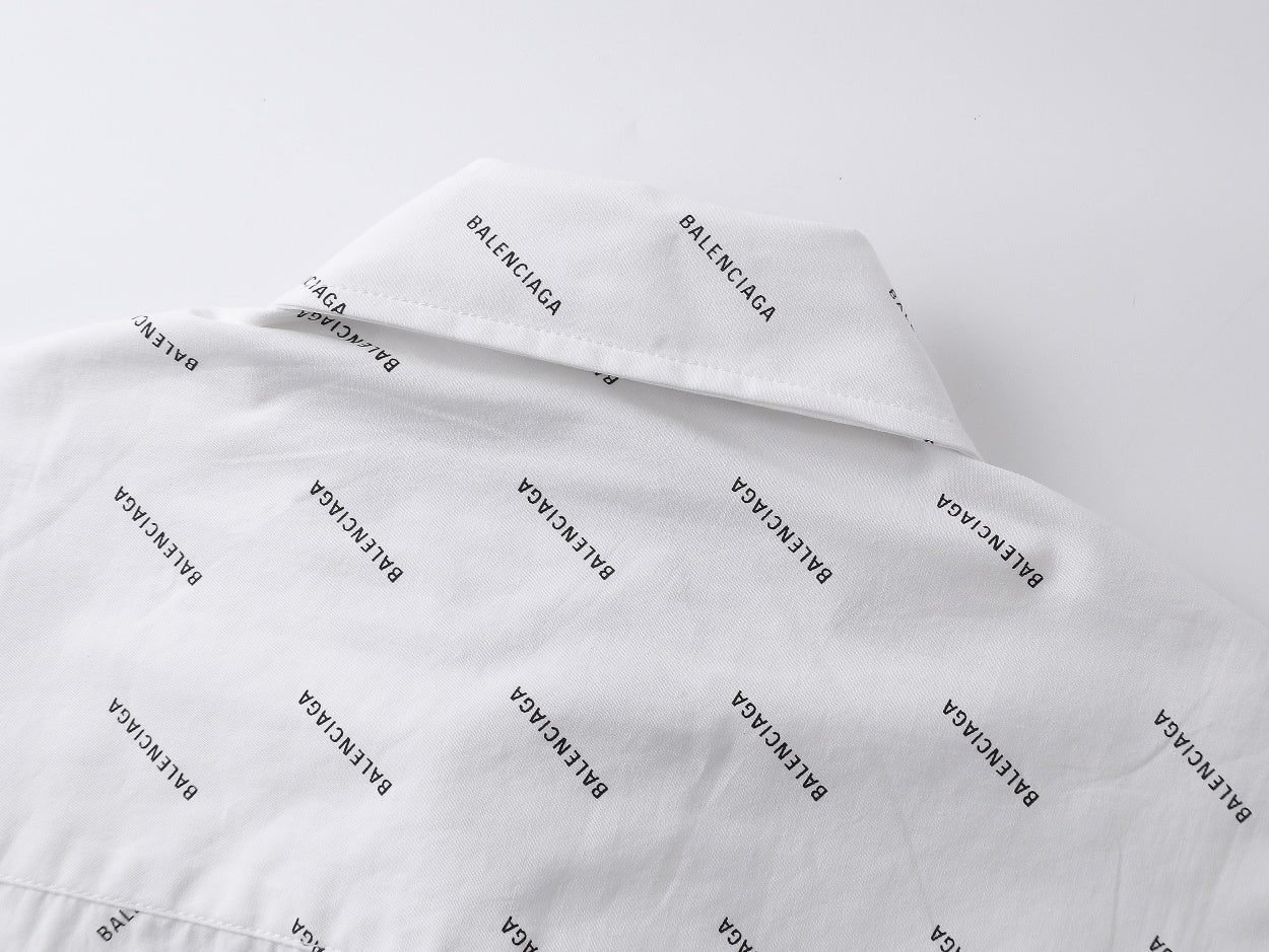 LuxluxHouse Best Quality Clothes Balenciaga Shirts&Polo