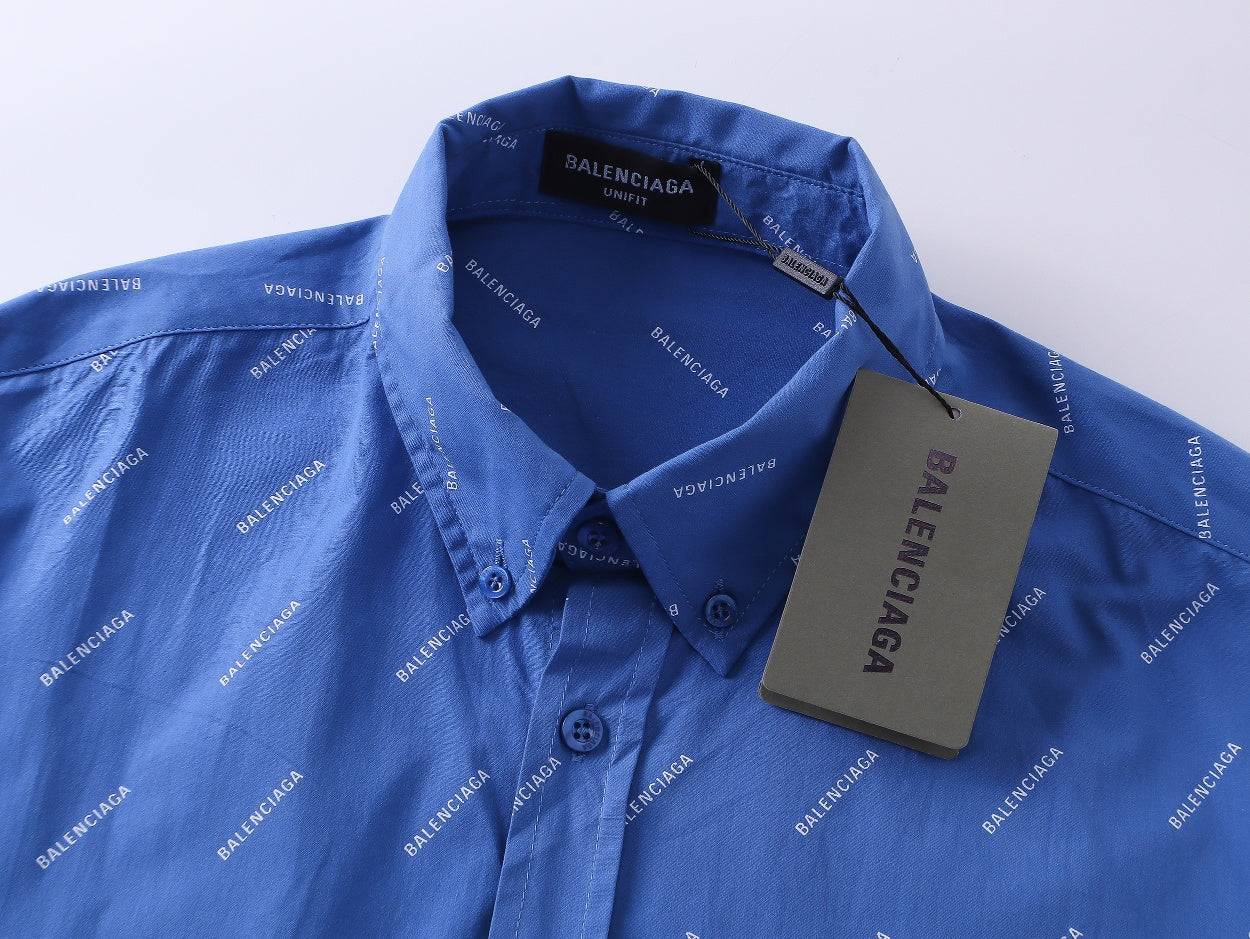 LuxluxHouse Best Quality Clothes Balenciaga Shirts&Polo