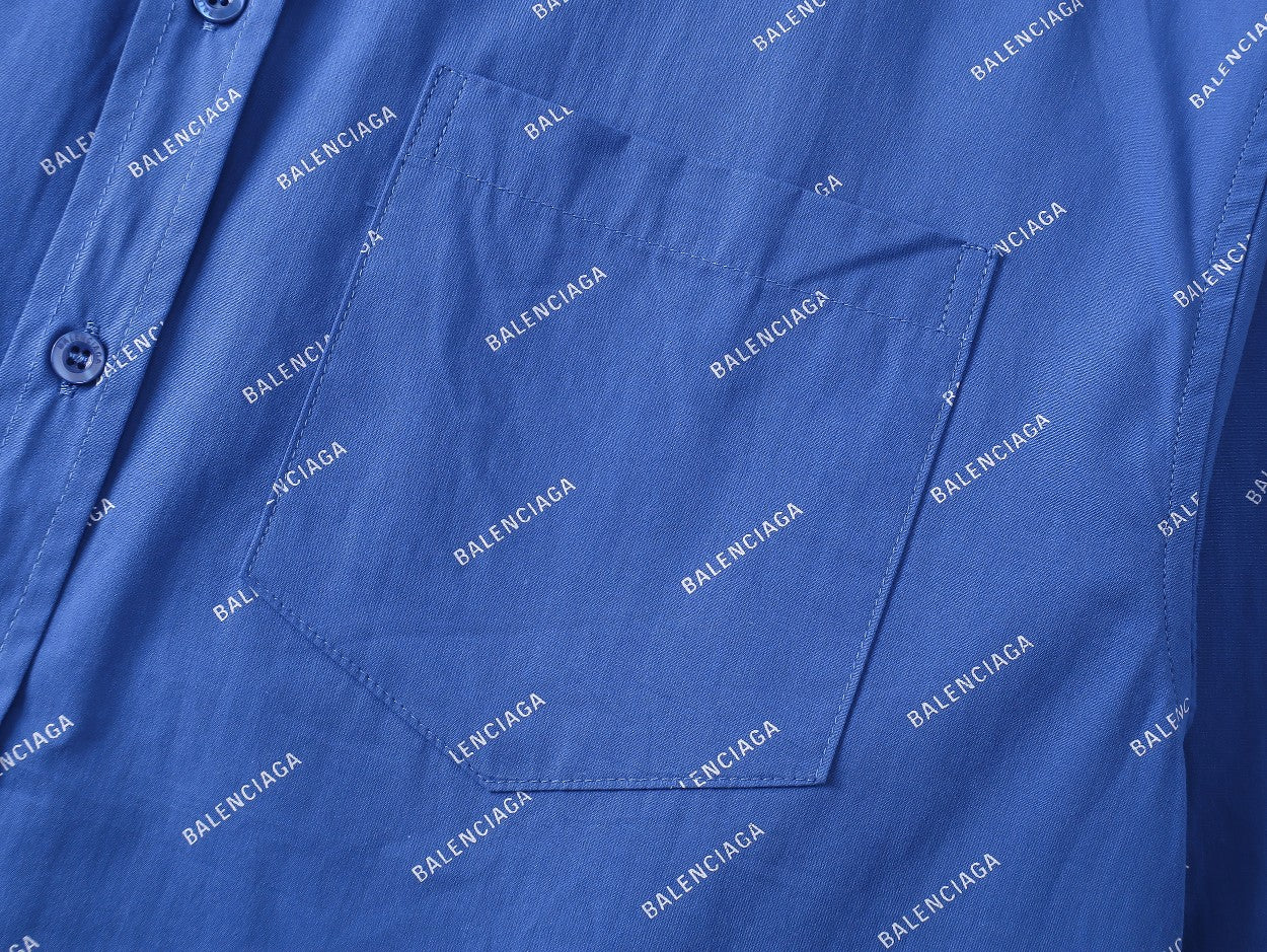 LuxluxHouse Best Quality Clothes Balenciaga Shirts&Polo