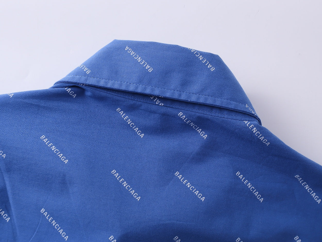 LuxluxHouse Best Quality Clothes Balenciaga Shirts&Polo