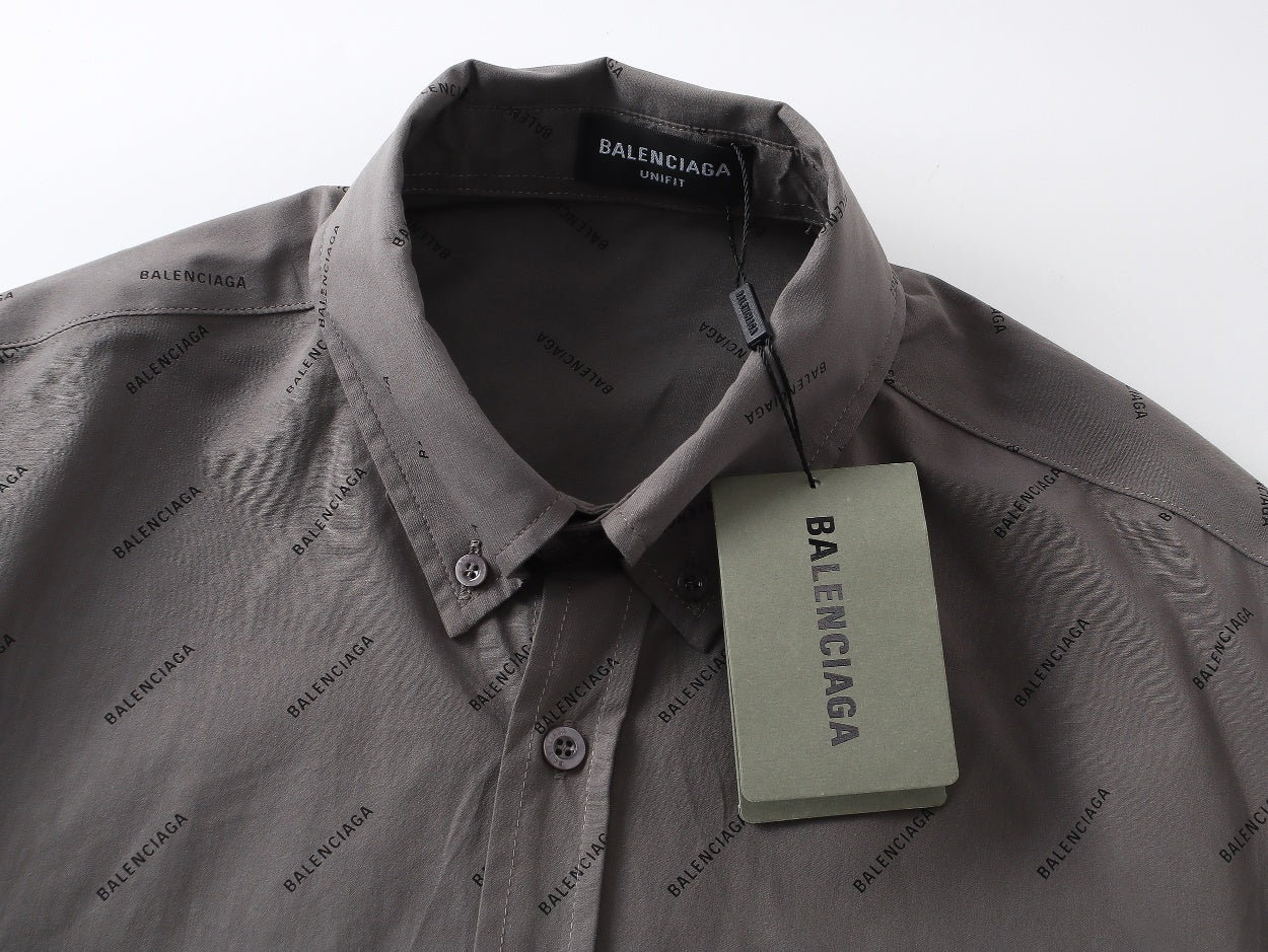 LuxluxHouse Best Quality Clothes Balenciaga Shirts&Polo