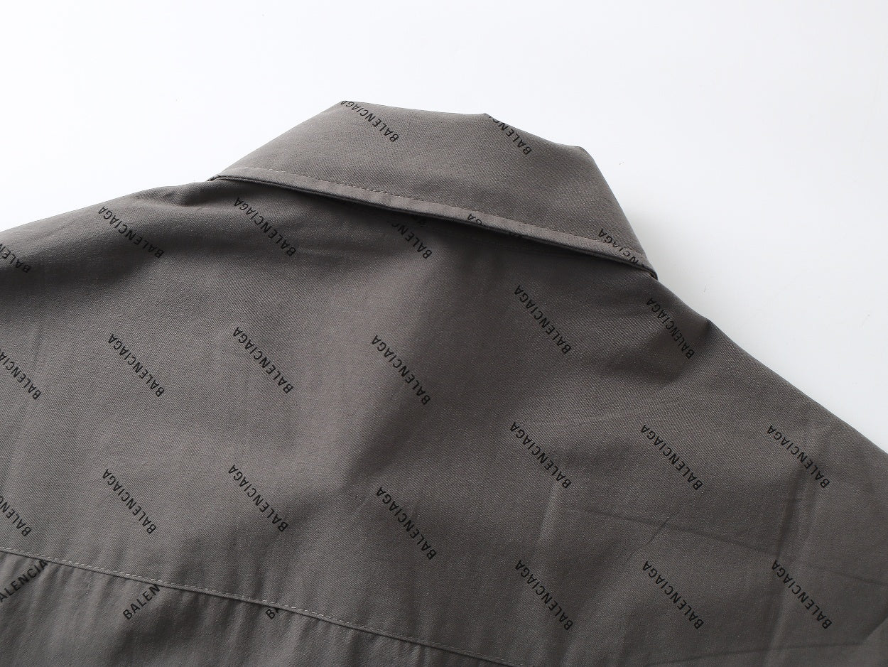 LuxluxHouse Best Quality Clothes Balenciaga Shirts&Polo