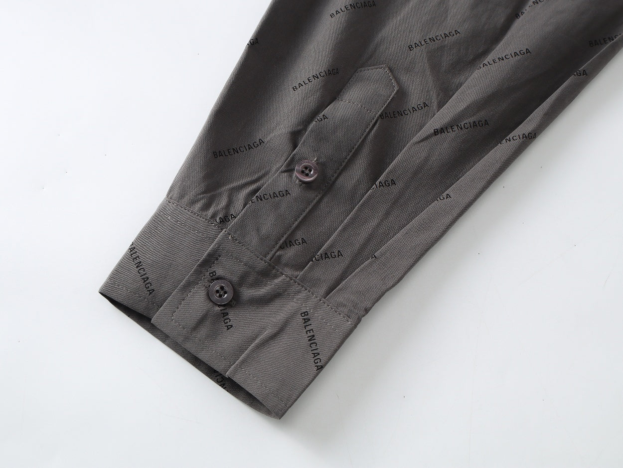 LuxluxHouse Best Quality Clothes Balenciaga Shirts&Polo