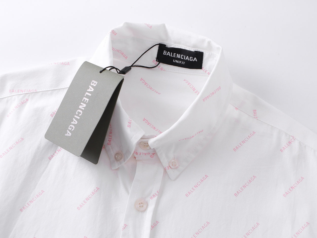 LuxluxHouse Best Quality Clothes Balenciaga Shirts&Polo