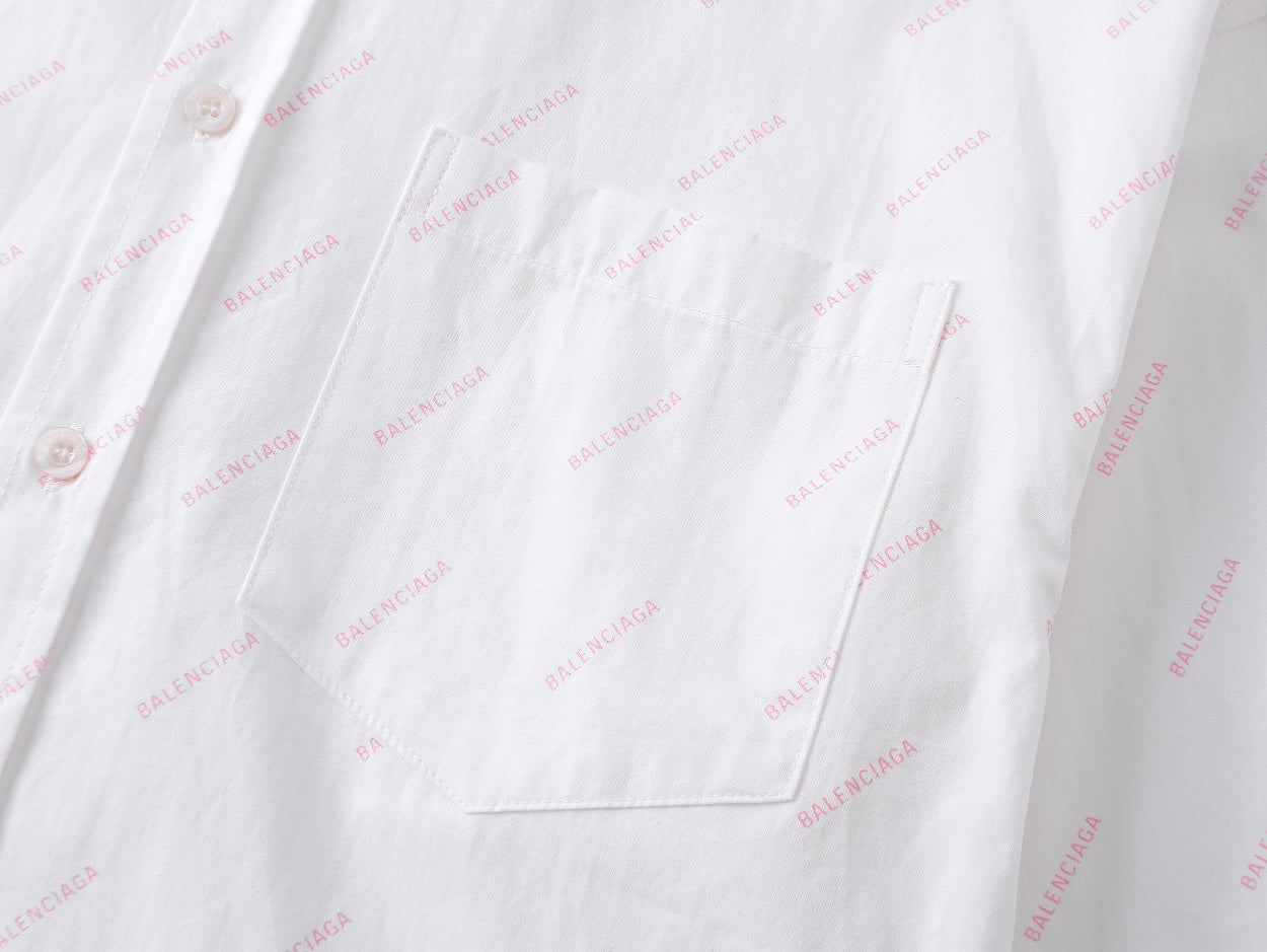 LuxluxHouse Best Quality Clothes Balenciaga Shirts&Polo