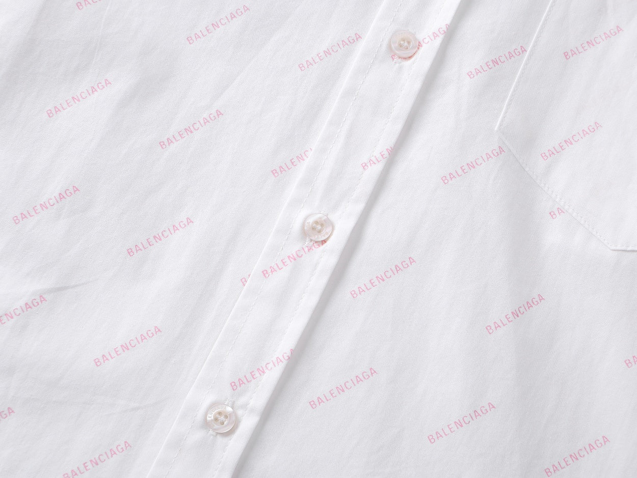 LuxluxHouse Best Quality Clothes Balenciaga Shirts&Polo