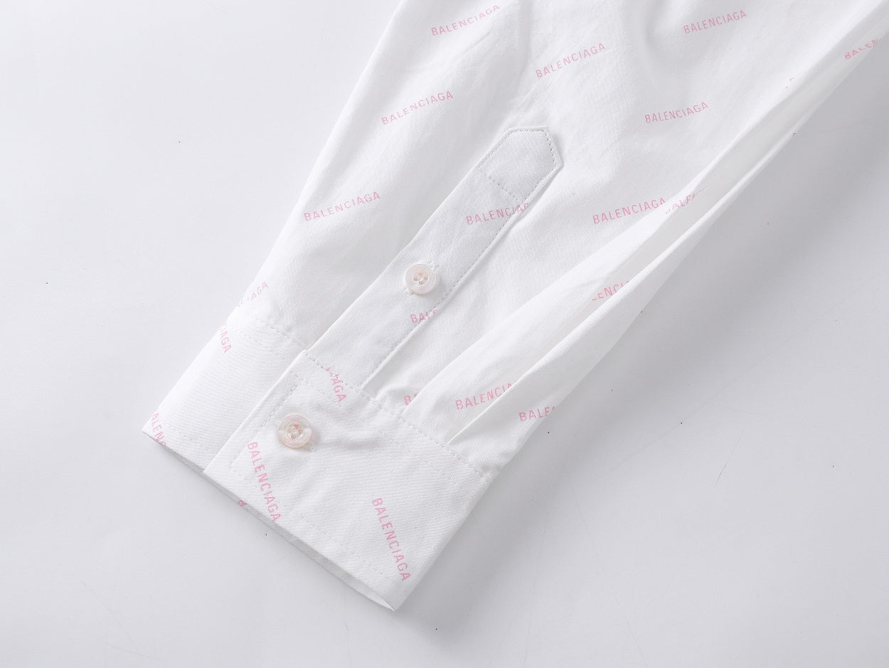 LuxluxHouse Best Quality Clothes Balenciaga Shirts&Polo