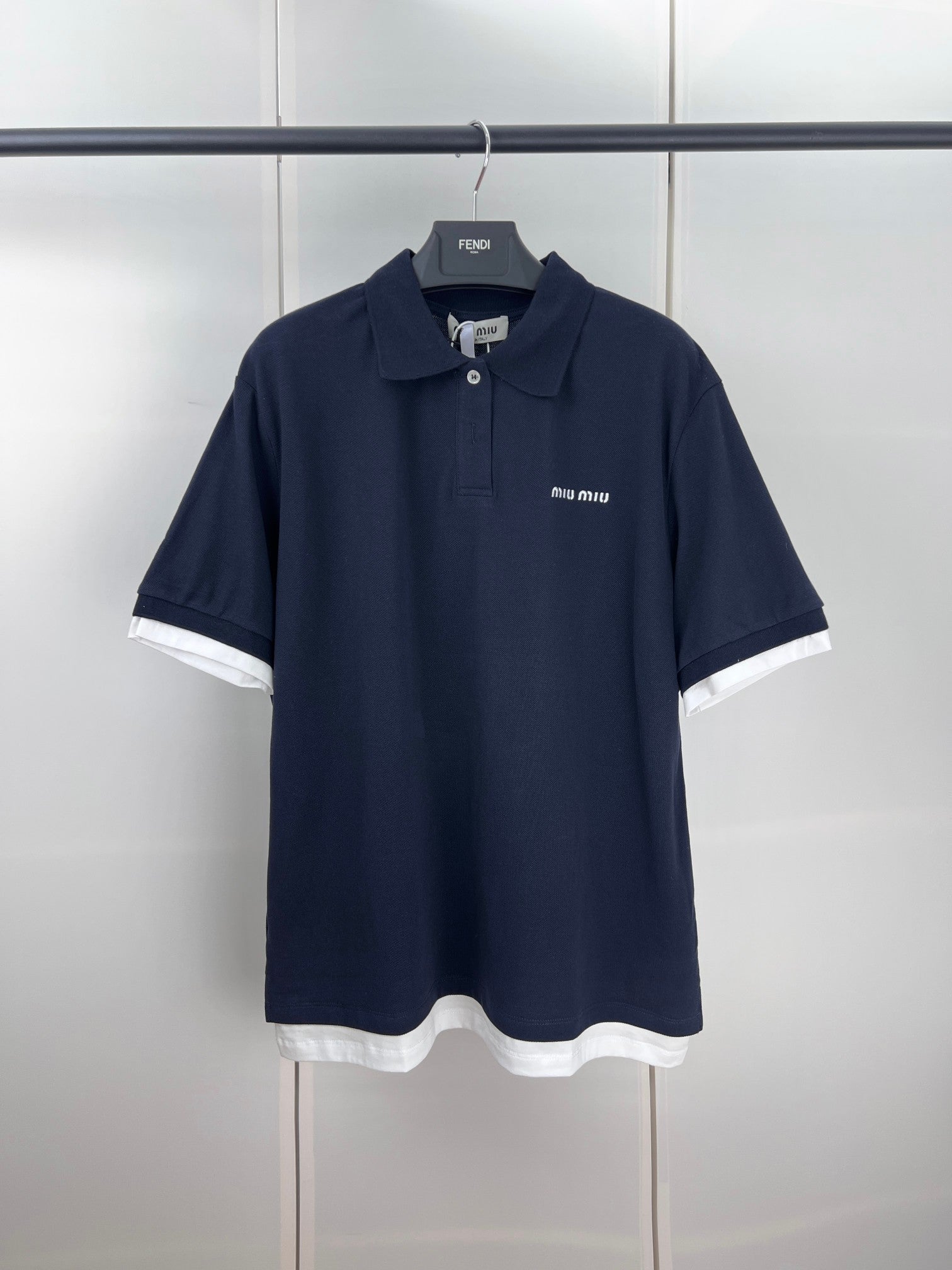 LuxluxHouse Best Quality Clothes Miu Miu Shirts&Polo