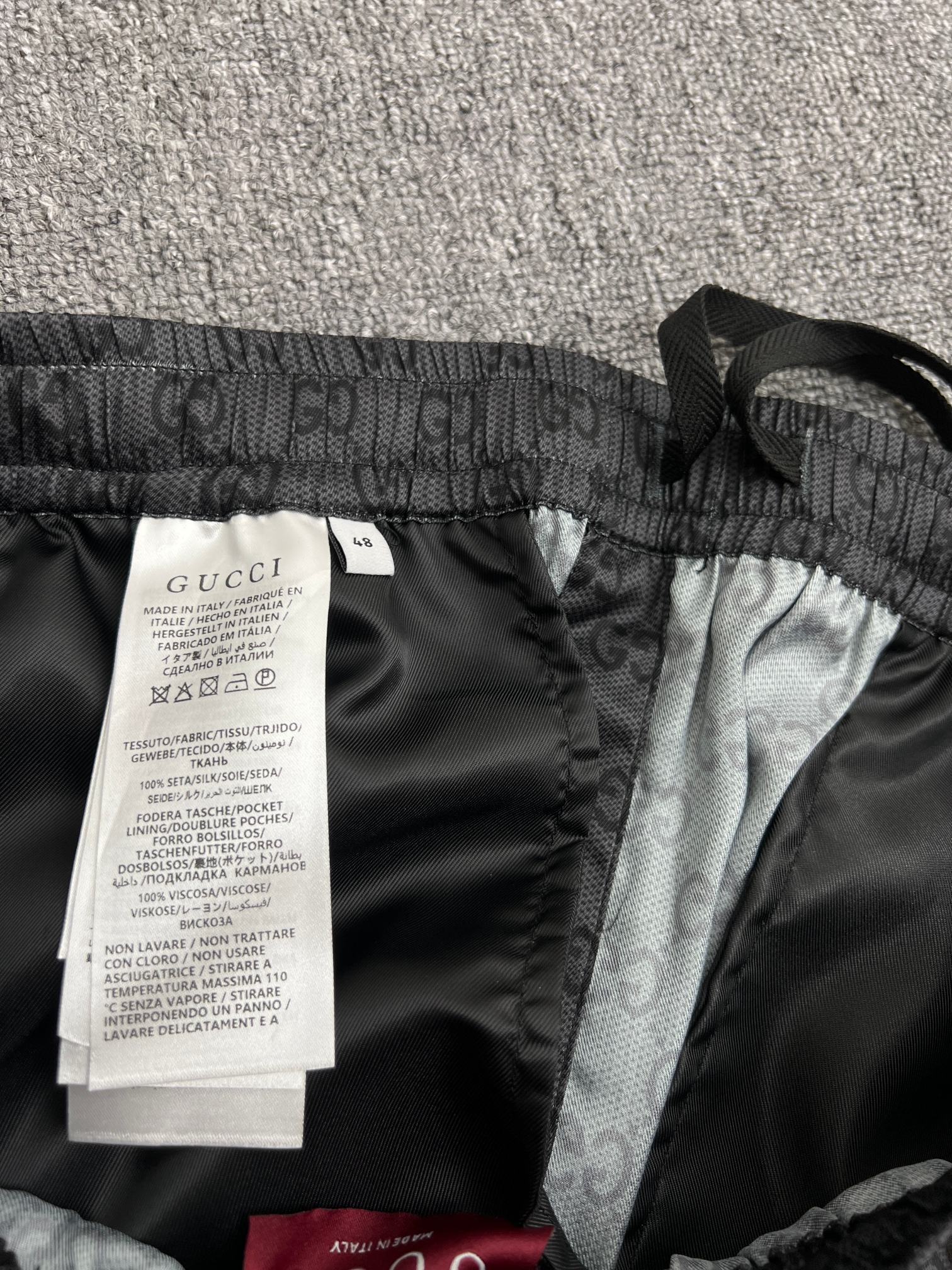 LuxluxHouse Best Quality Clothes Shirts&Polo Gucci